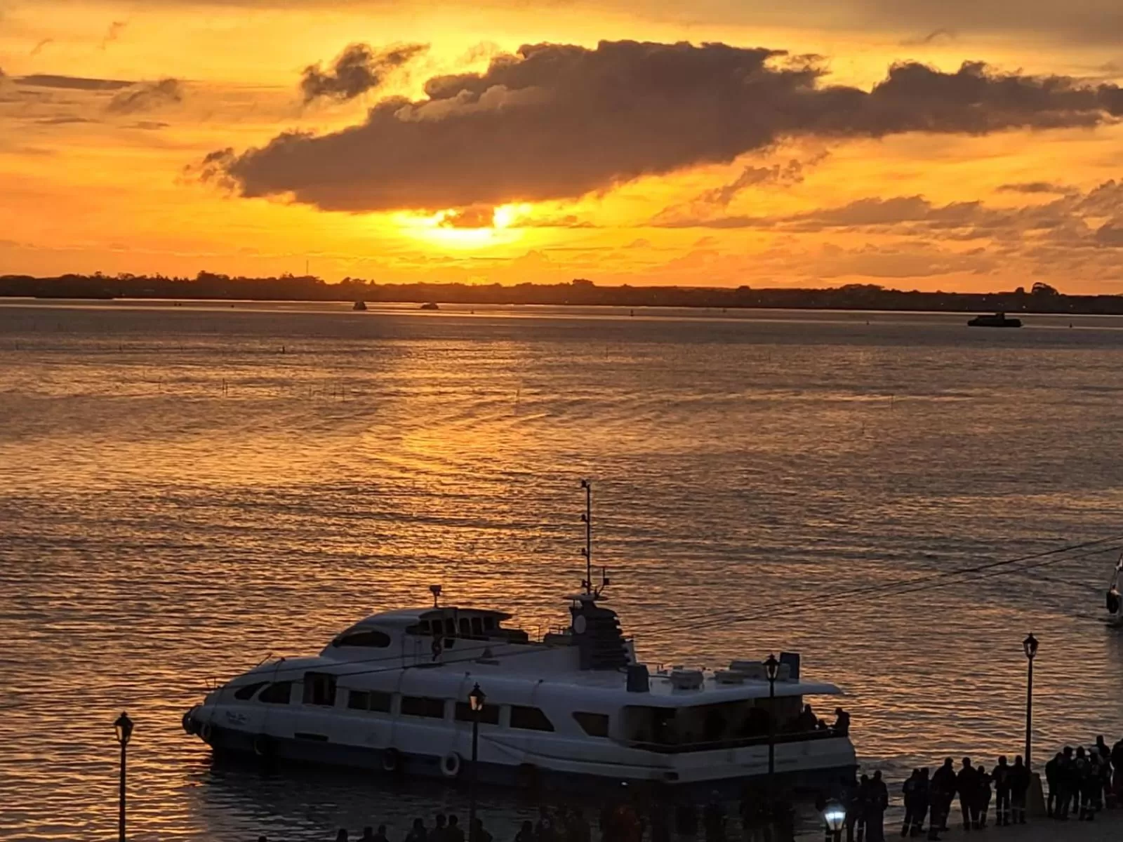 View (from property/room), Sunrise/Sunset in Taufik Hotel