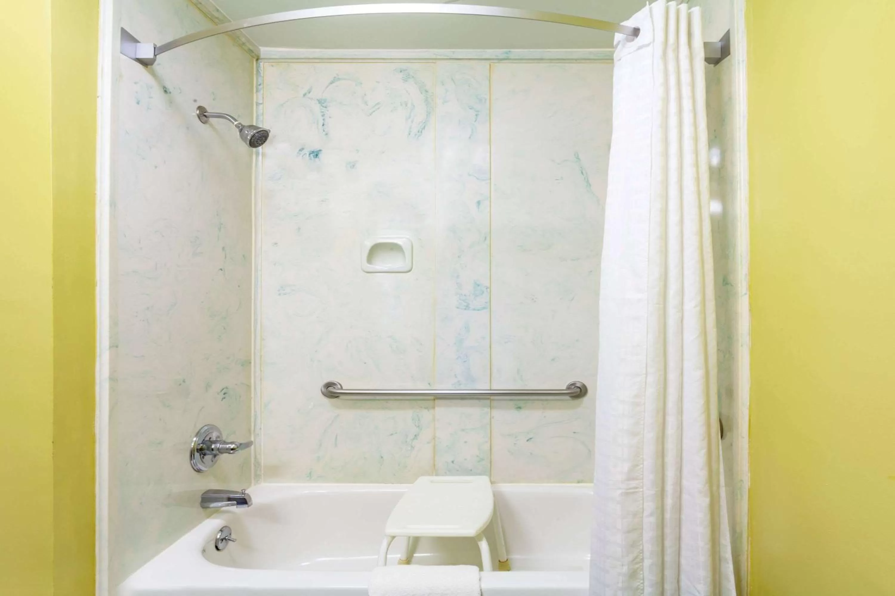 On site in Super 8 by Wyndham Morristown/South