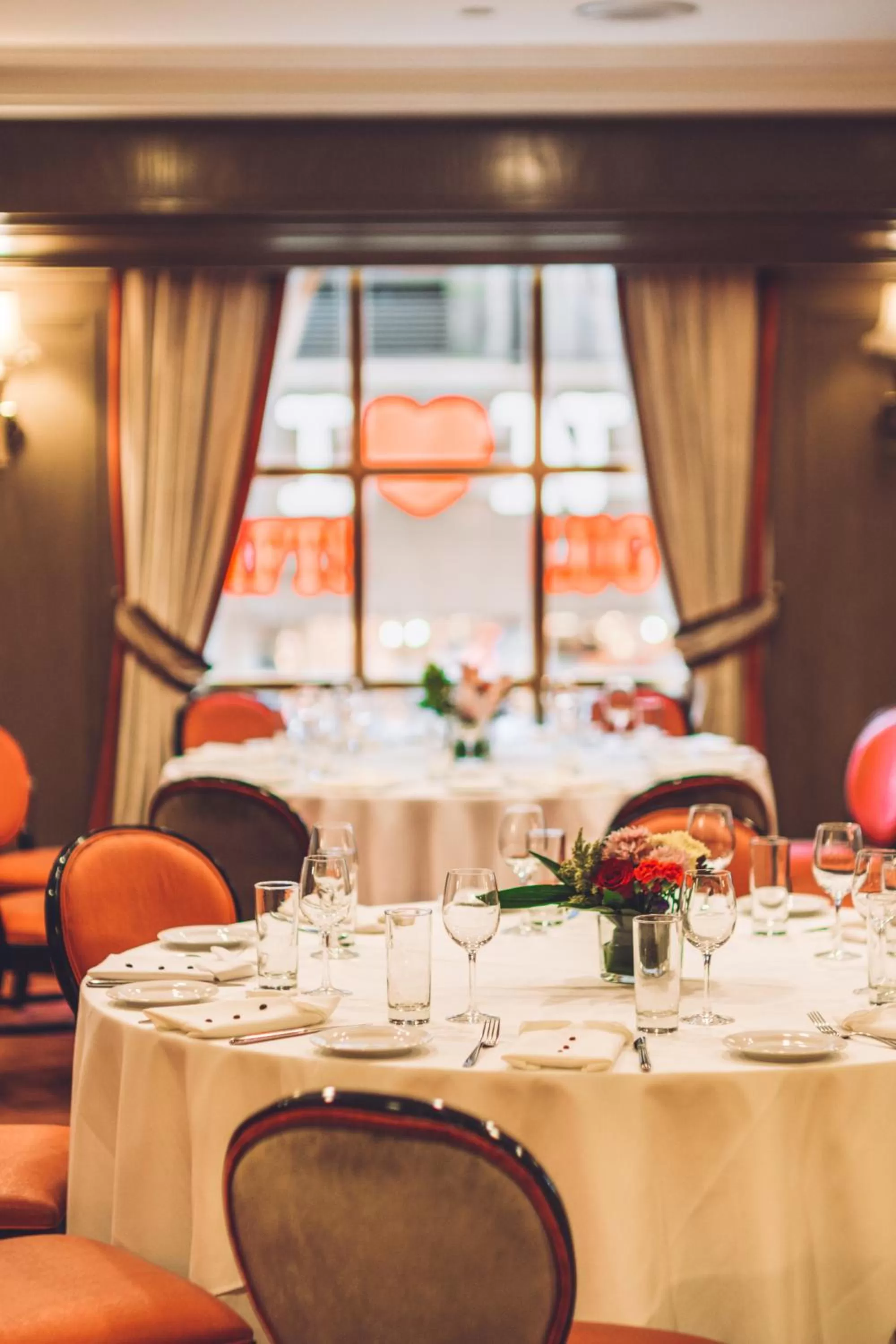 Banquet/Function facilities in The Michelangelo New York