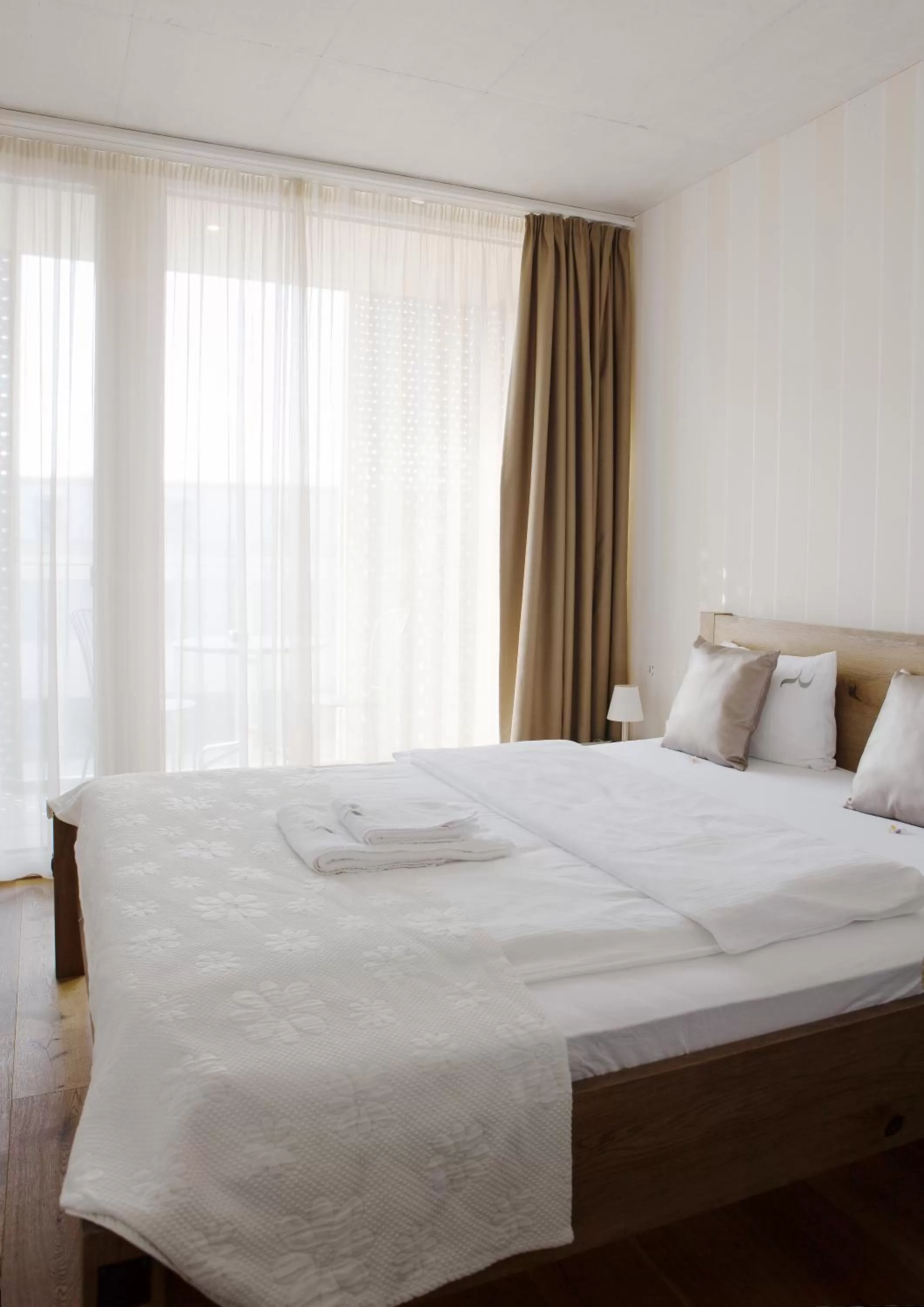 Bed in Residence Appartements