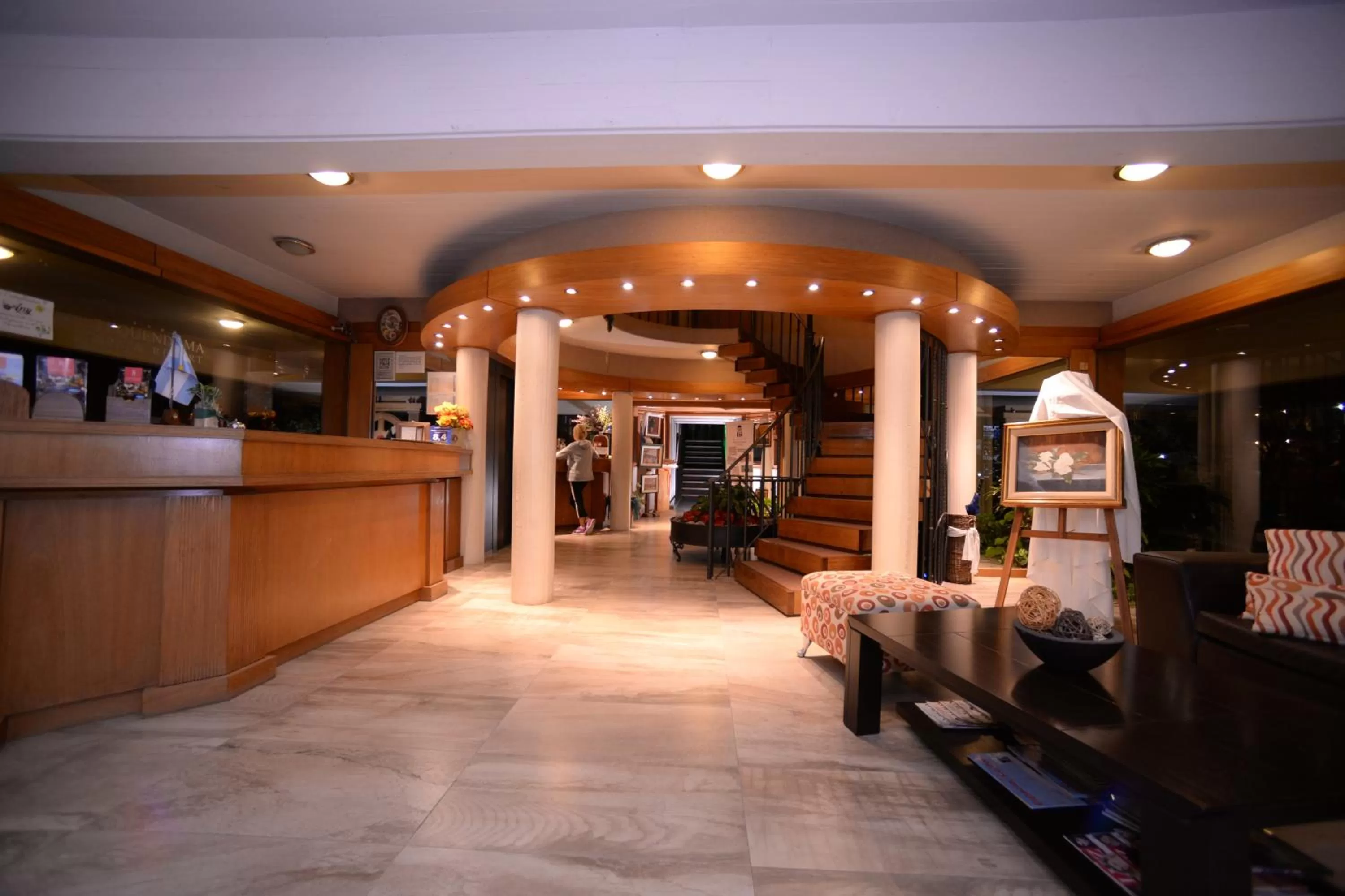 Lobby or reception, Lobby/Reception in Hosteria Tequendama Classic & Resort