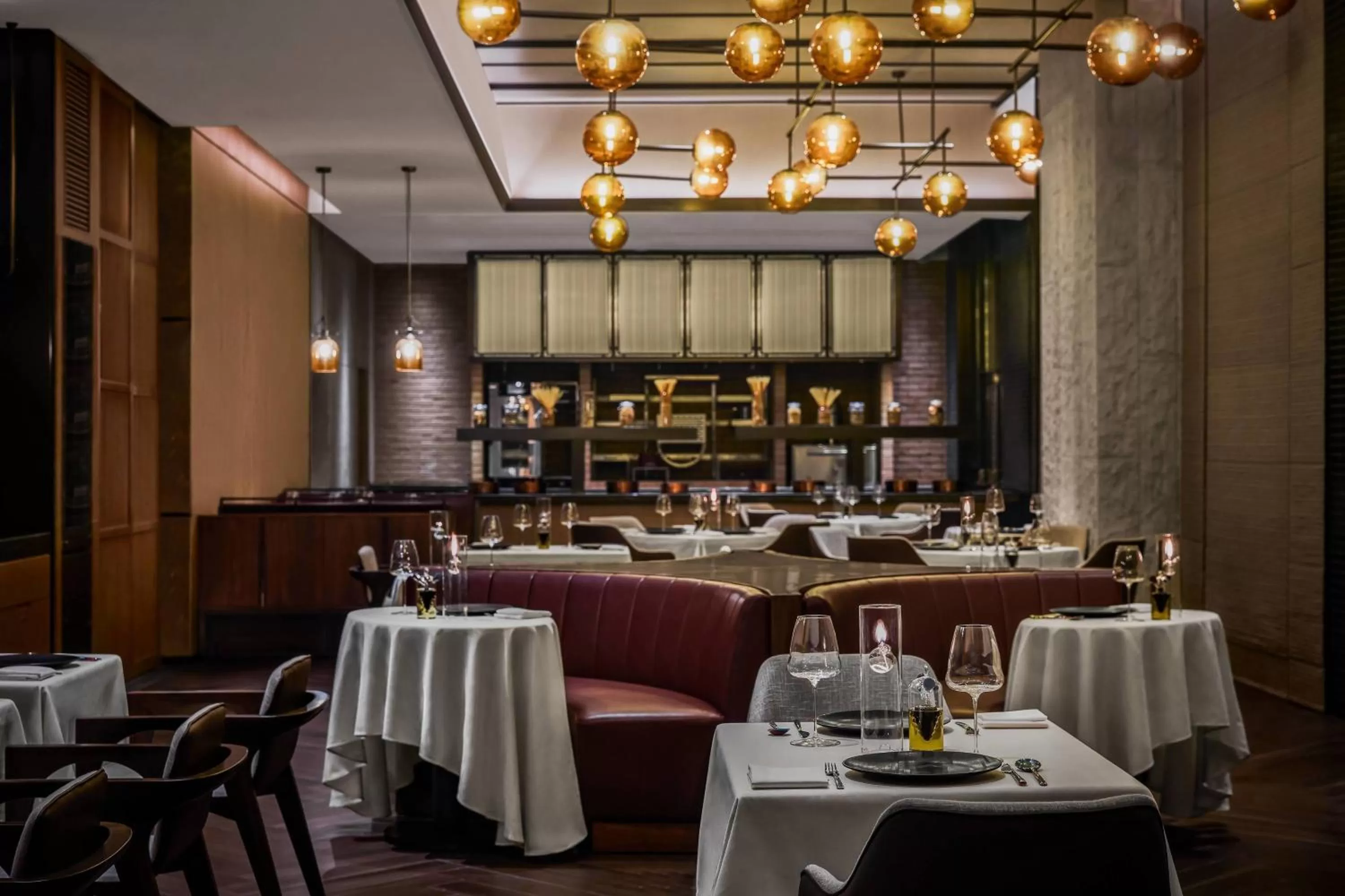 Restaurant/places to eat in Wenzhou Airport Marriott Hotel