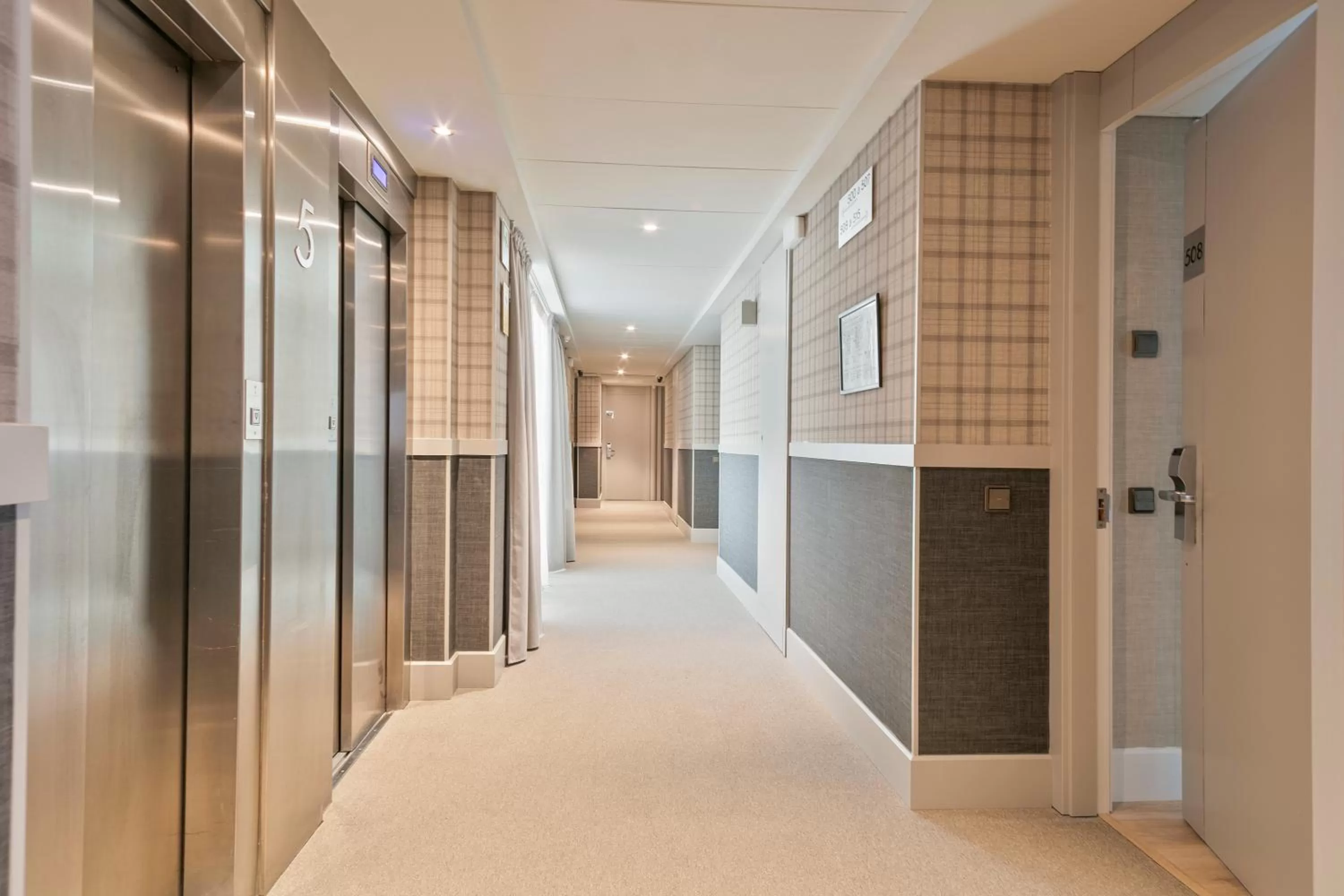 Property building in Acta CITY47