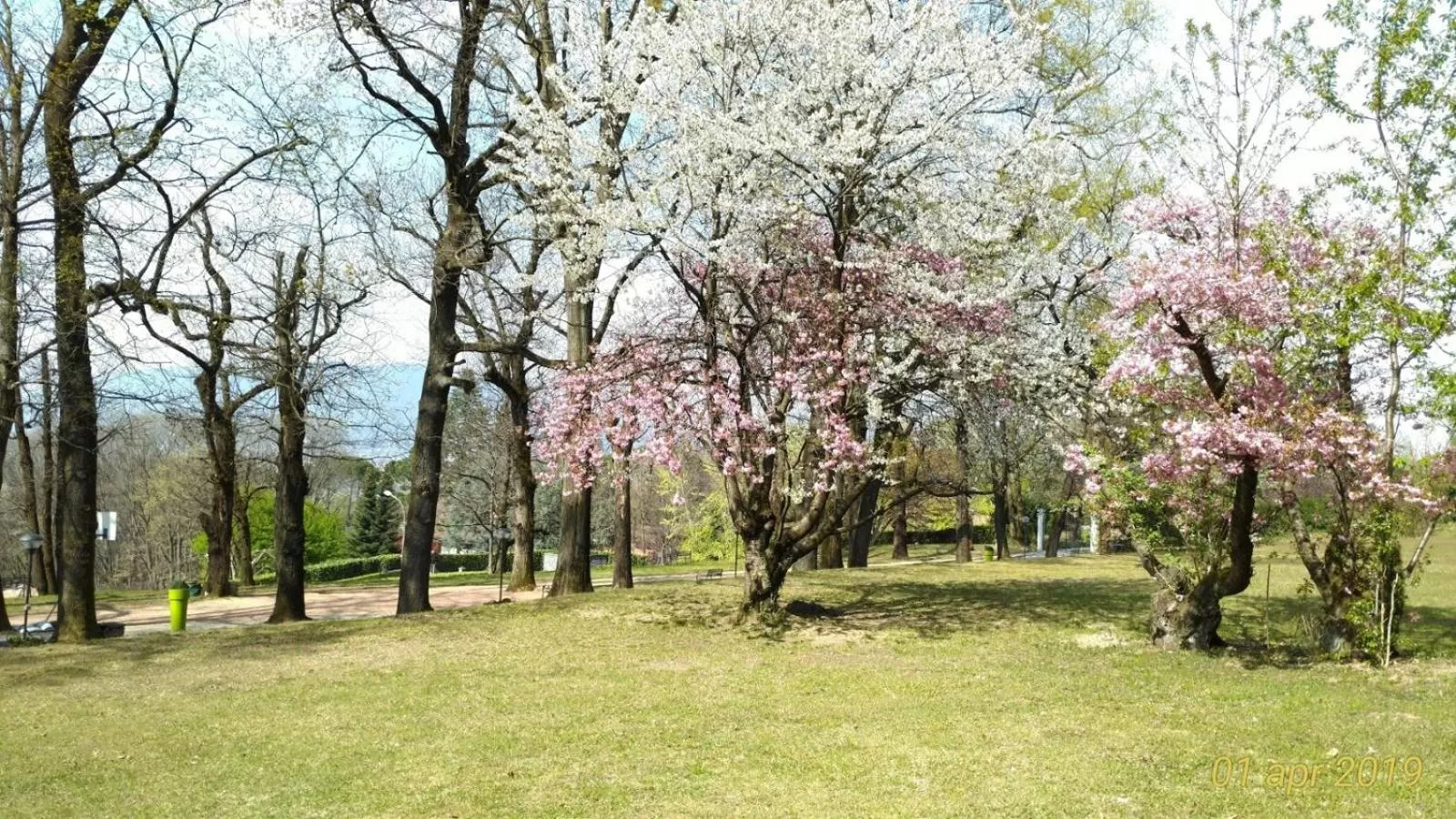 Property building, Garden in "La Selvetta" bed and breakfast