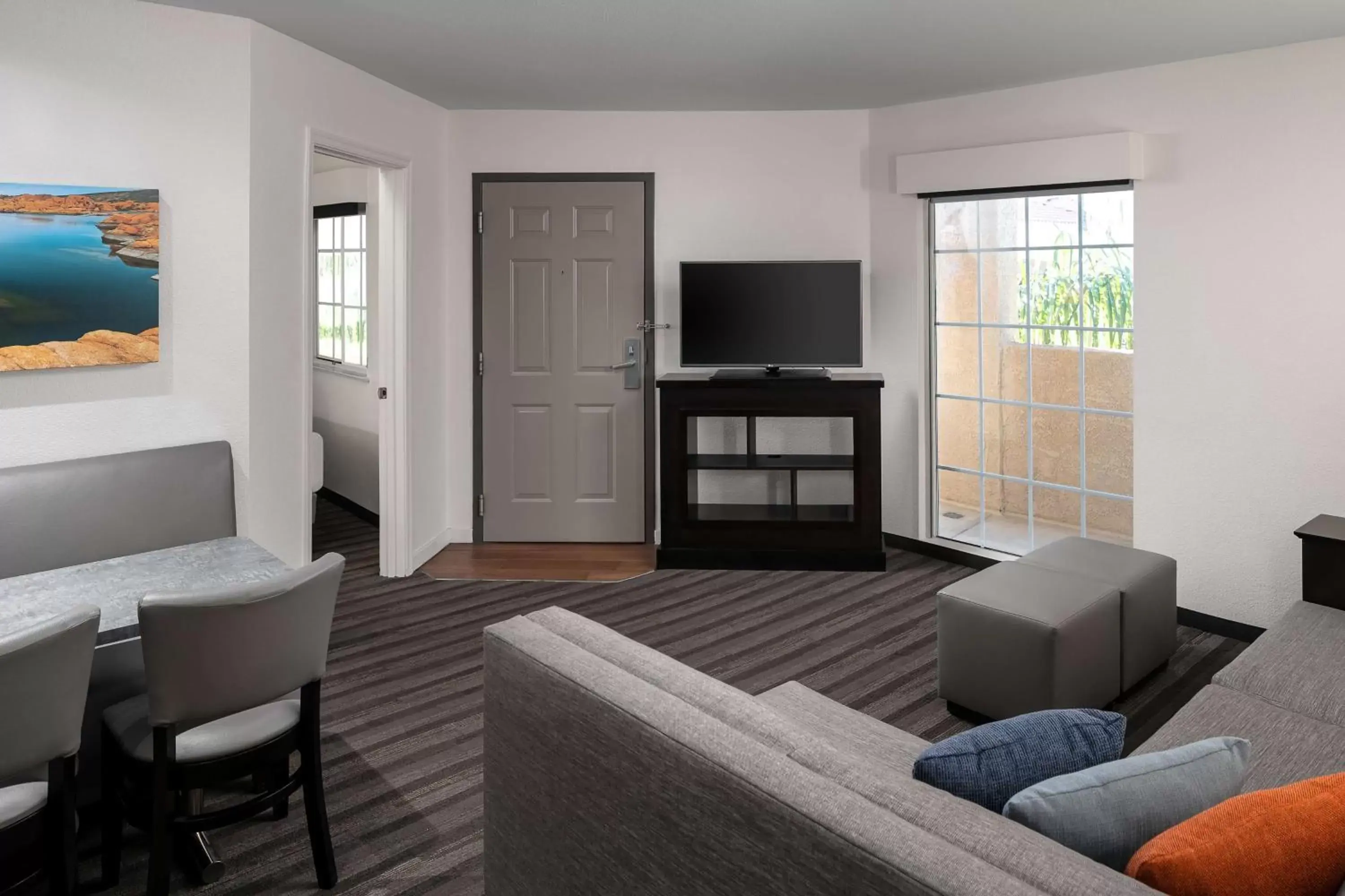 Two-Bedroom Suite in Hyatt House Scottsdale Old Town Two-Bedroom Suite in Hyatt House Scottsdale Old Town