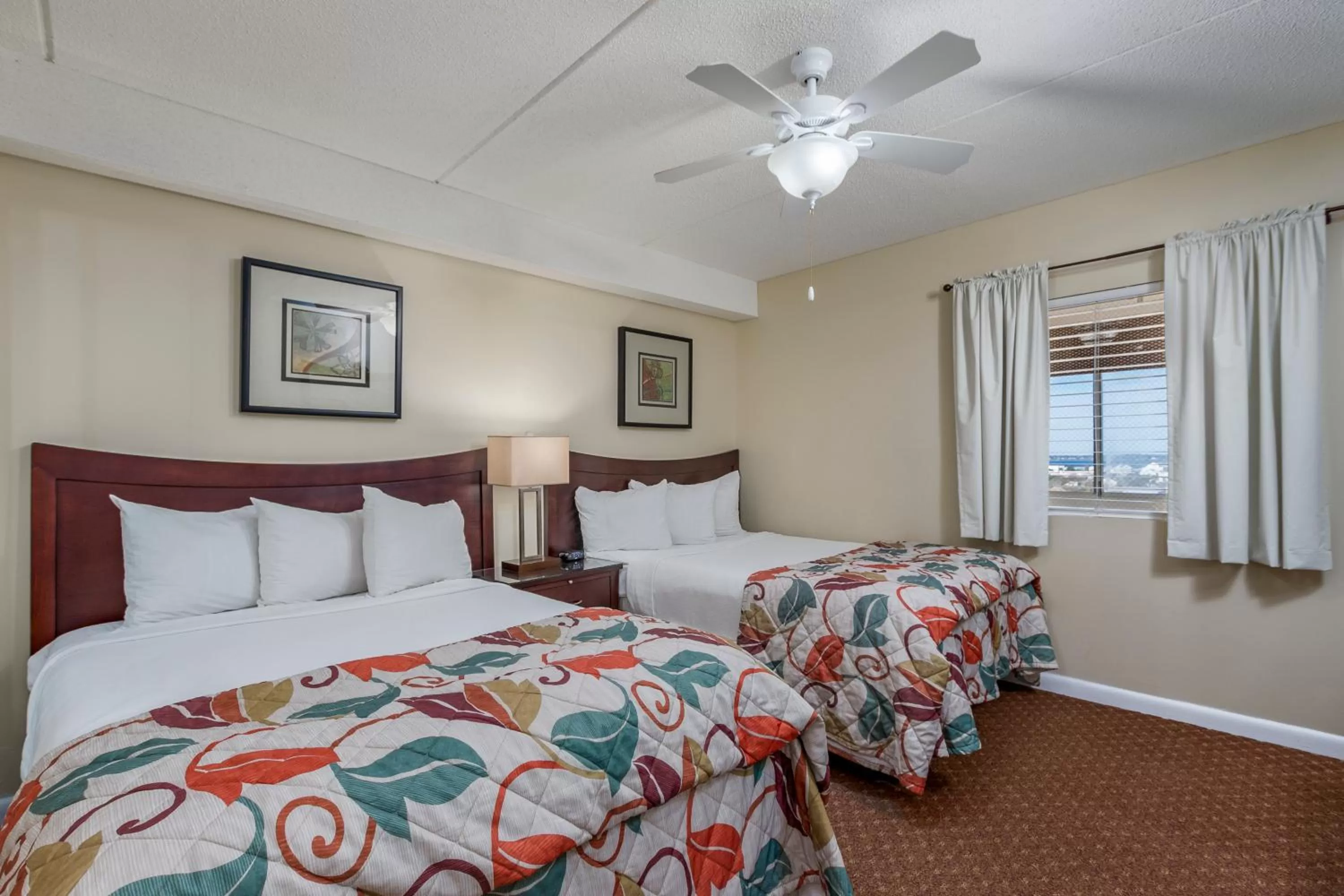 Two-Bedroom Condo in Princess Royale Oceanfront Resort
