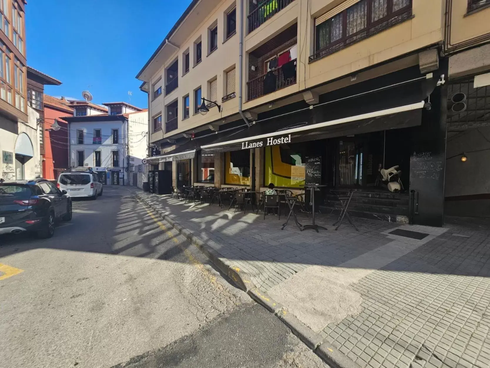 Hostel Llanes Hostel Llanes