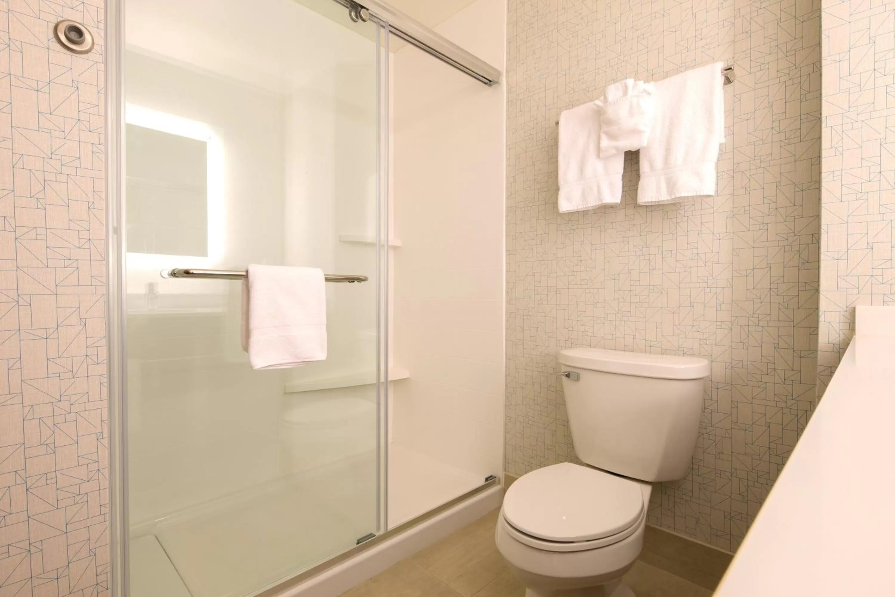Bathroom in Holiday Inn Express & Suites Monroe by IHG