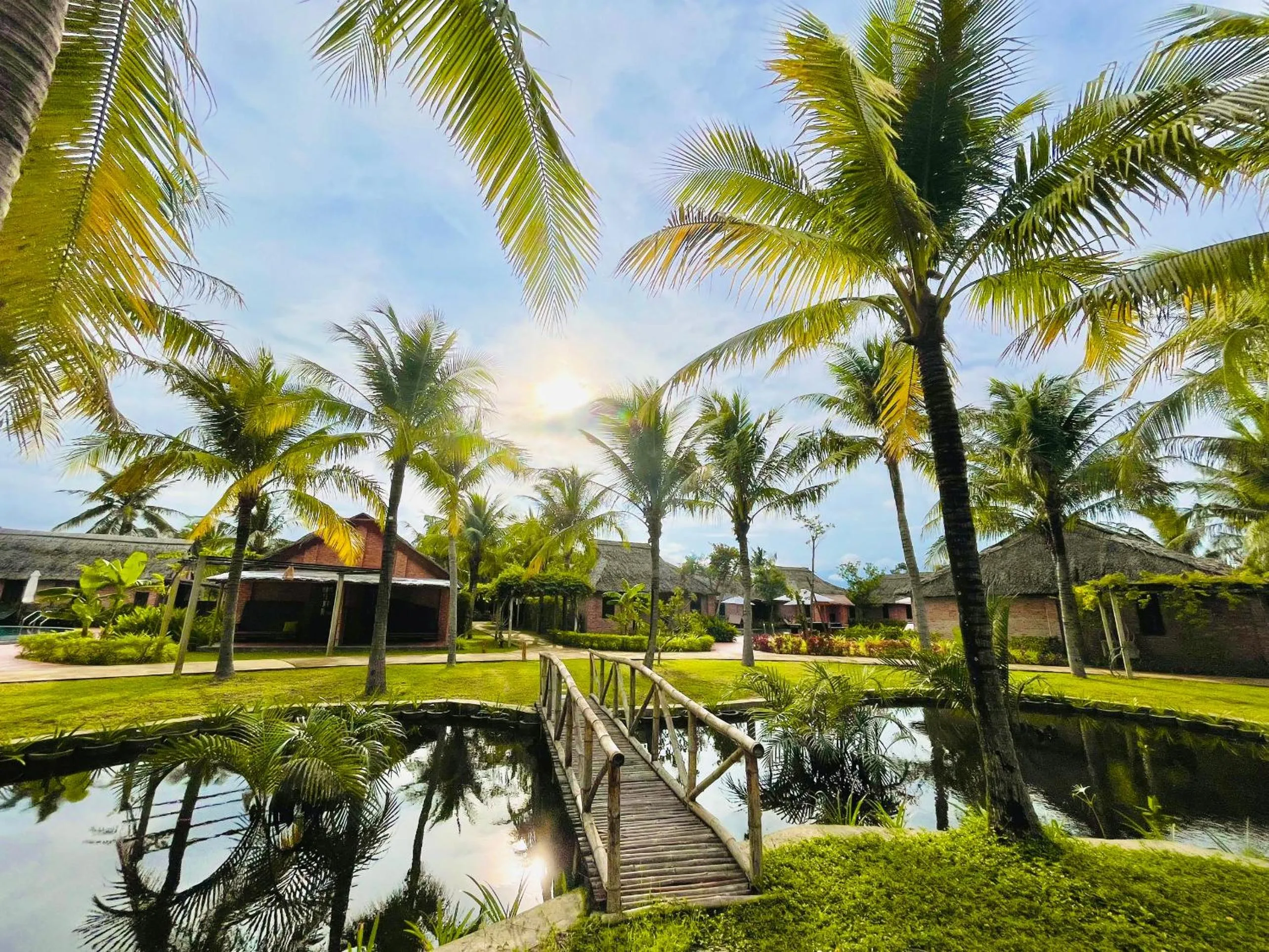 Neighbourhood in ENSO Retreat Hoi An - Rediscovery & Serenity