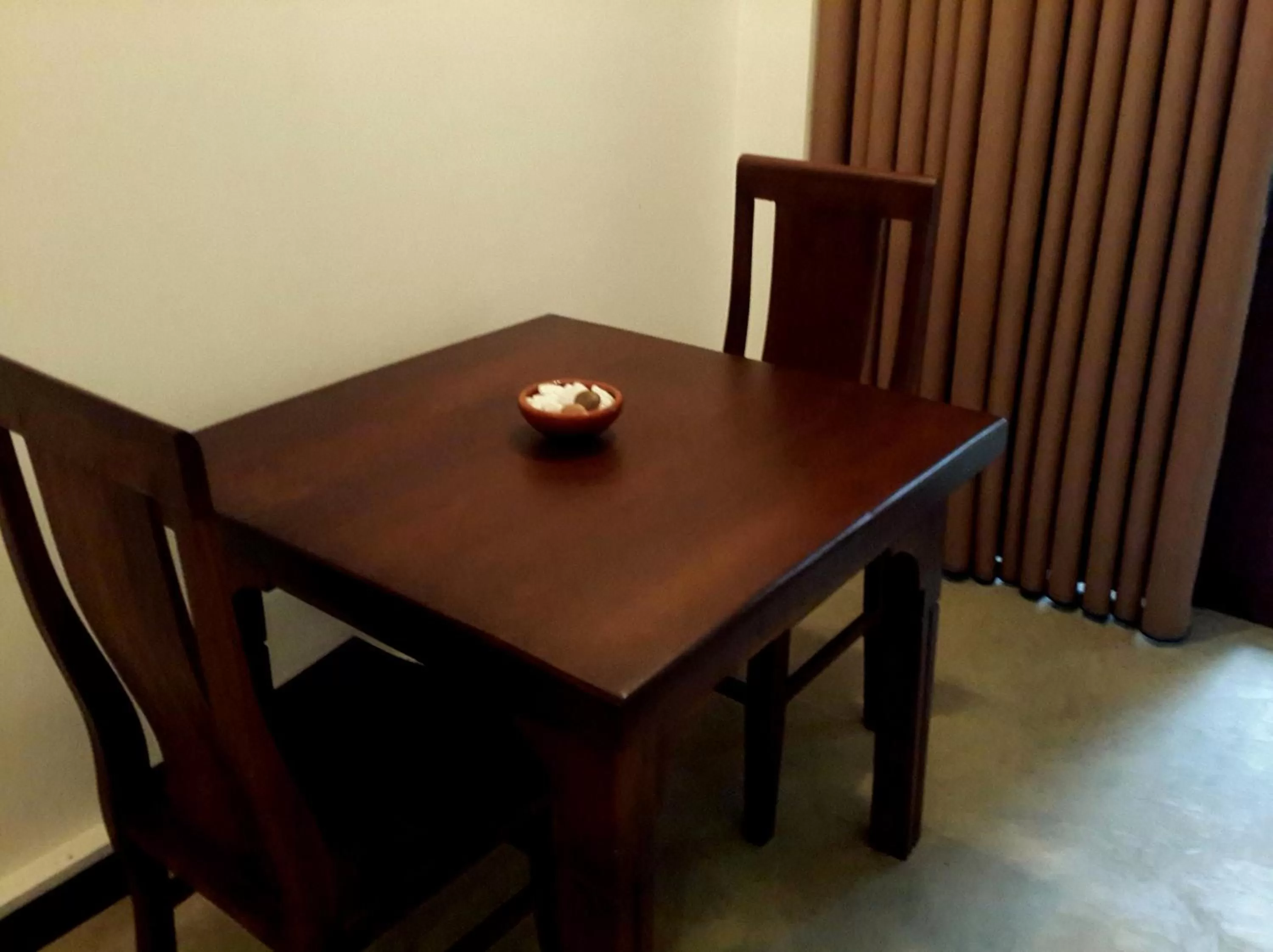 Communal kitchen in Weligama Bay Watsila Resort