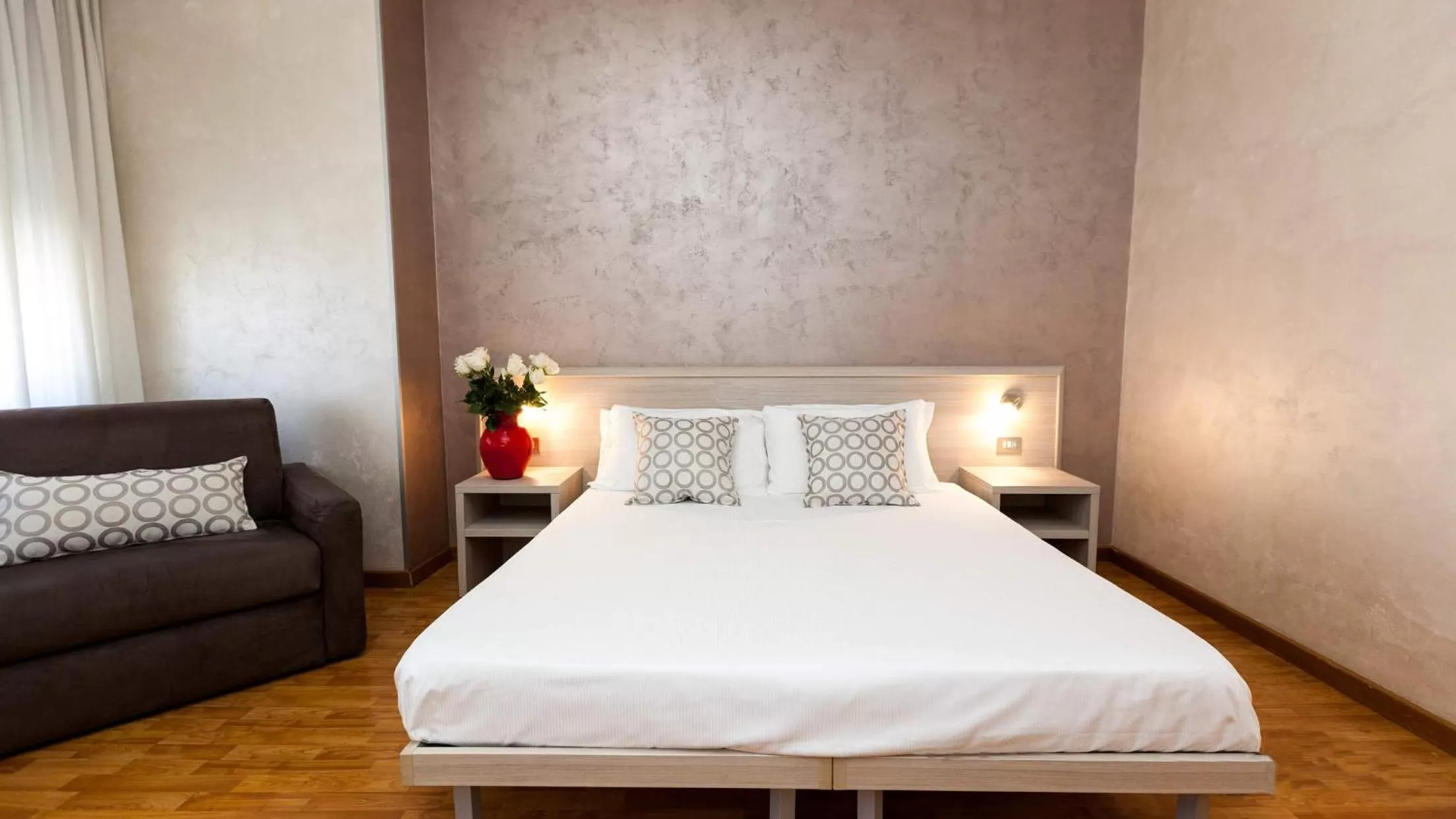 Photo of the whole room, Bed in Hotel Lis