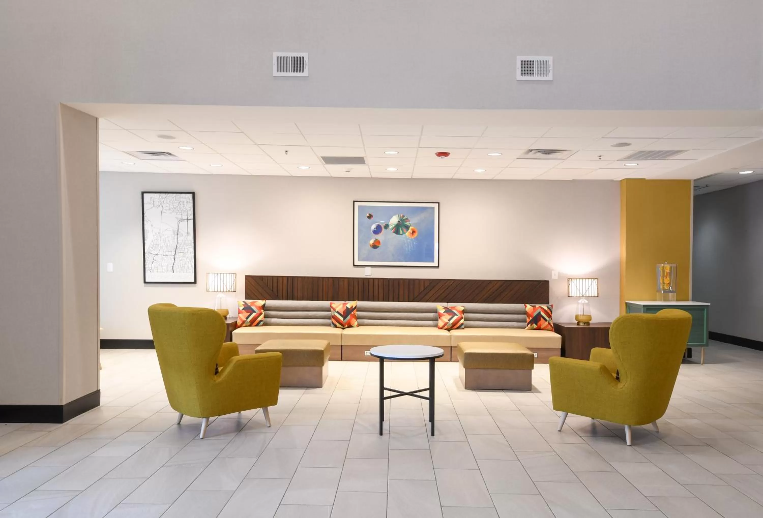 Property building in Holiday Inn Fredericksburg - Conference Center by IHG