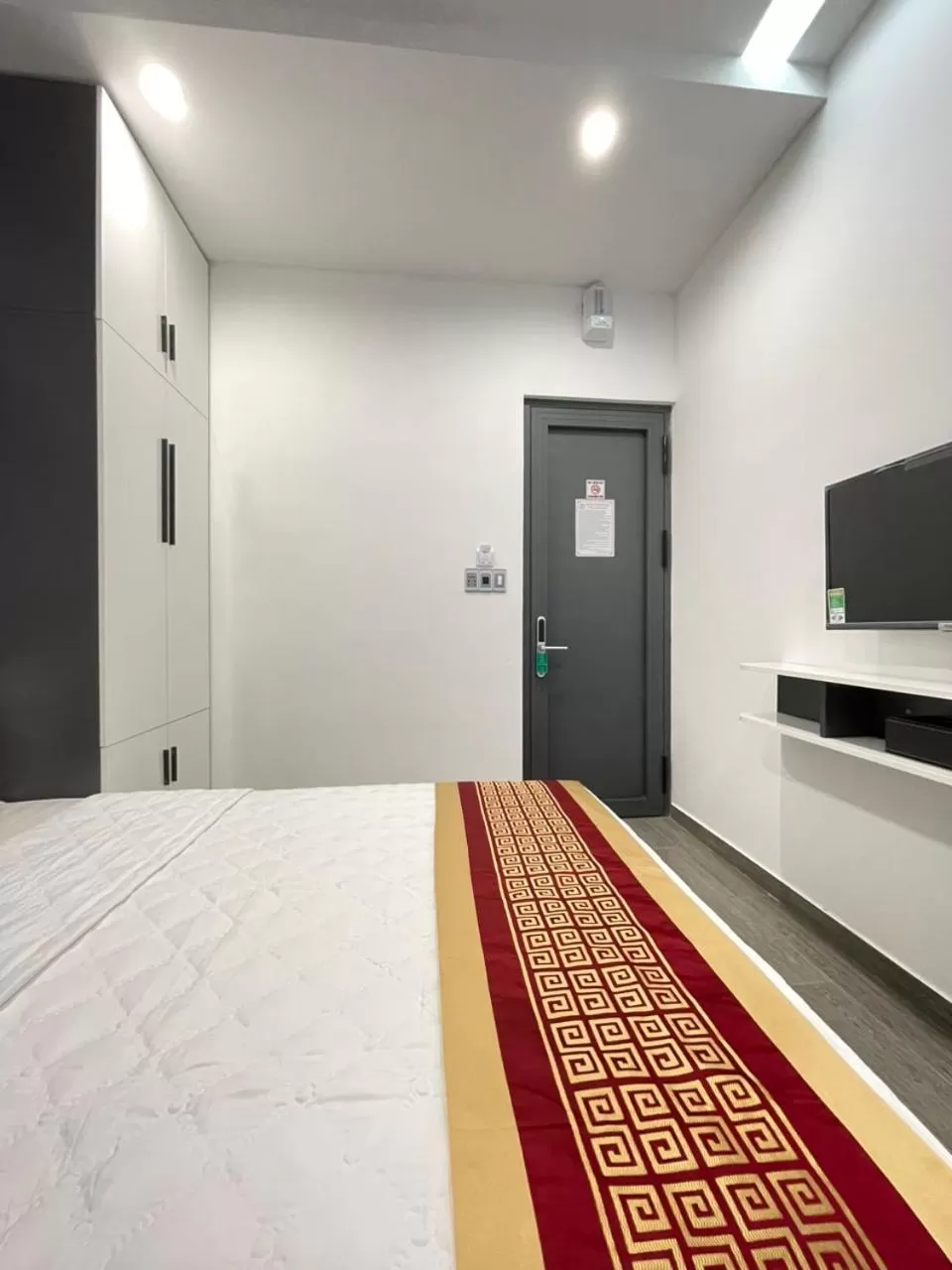 Photo of the whole room, Bed in TÂY NINH CITY HOTEL