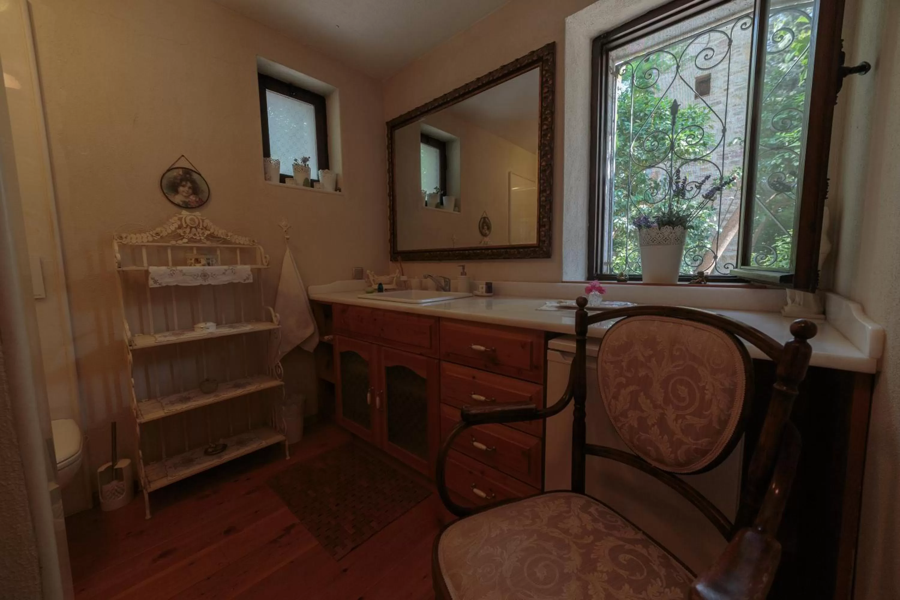 Bathroom in Ha La Bodrum