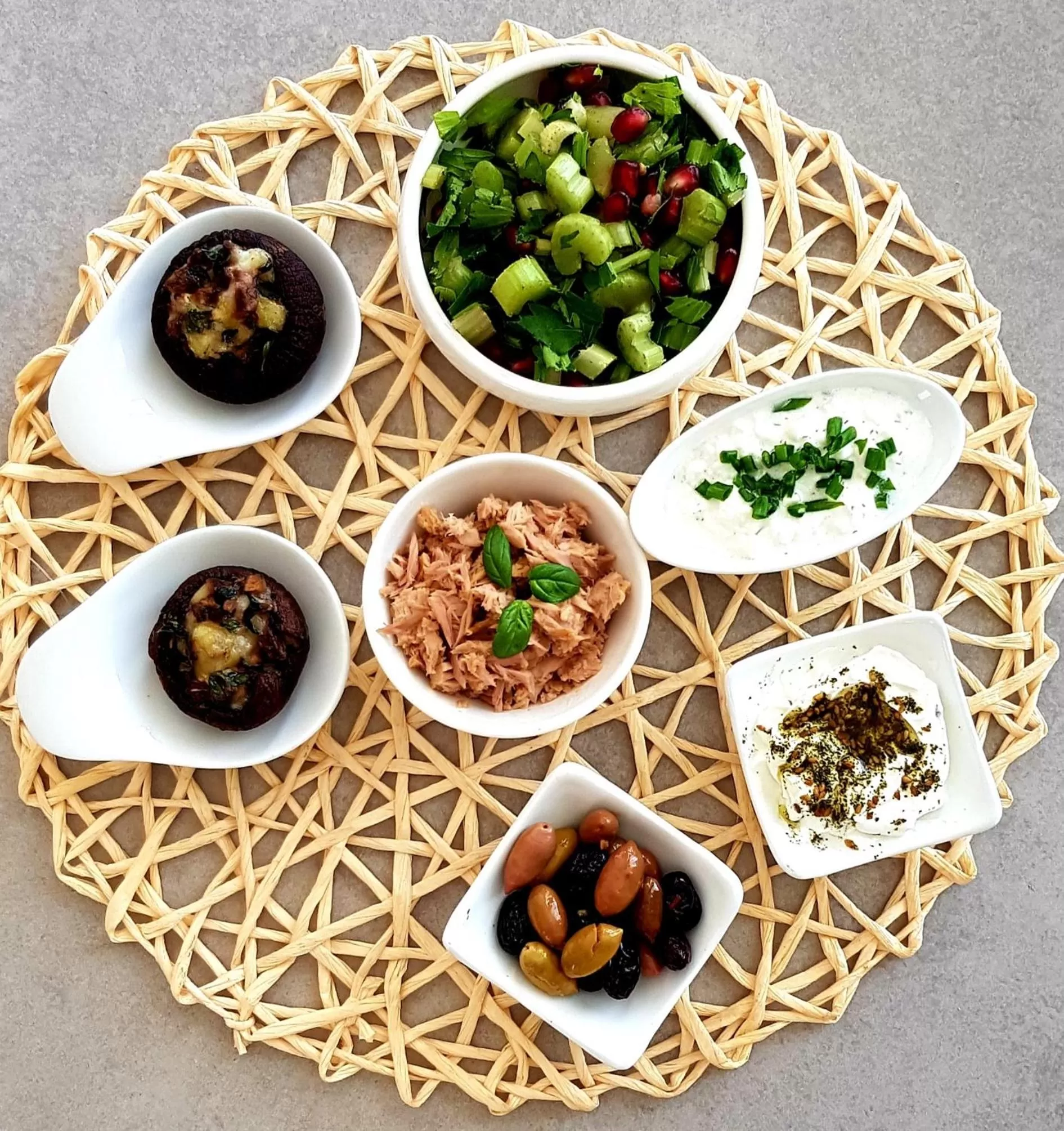 Breakfast in Danielle boutique suite