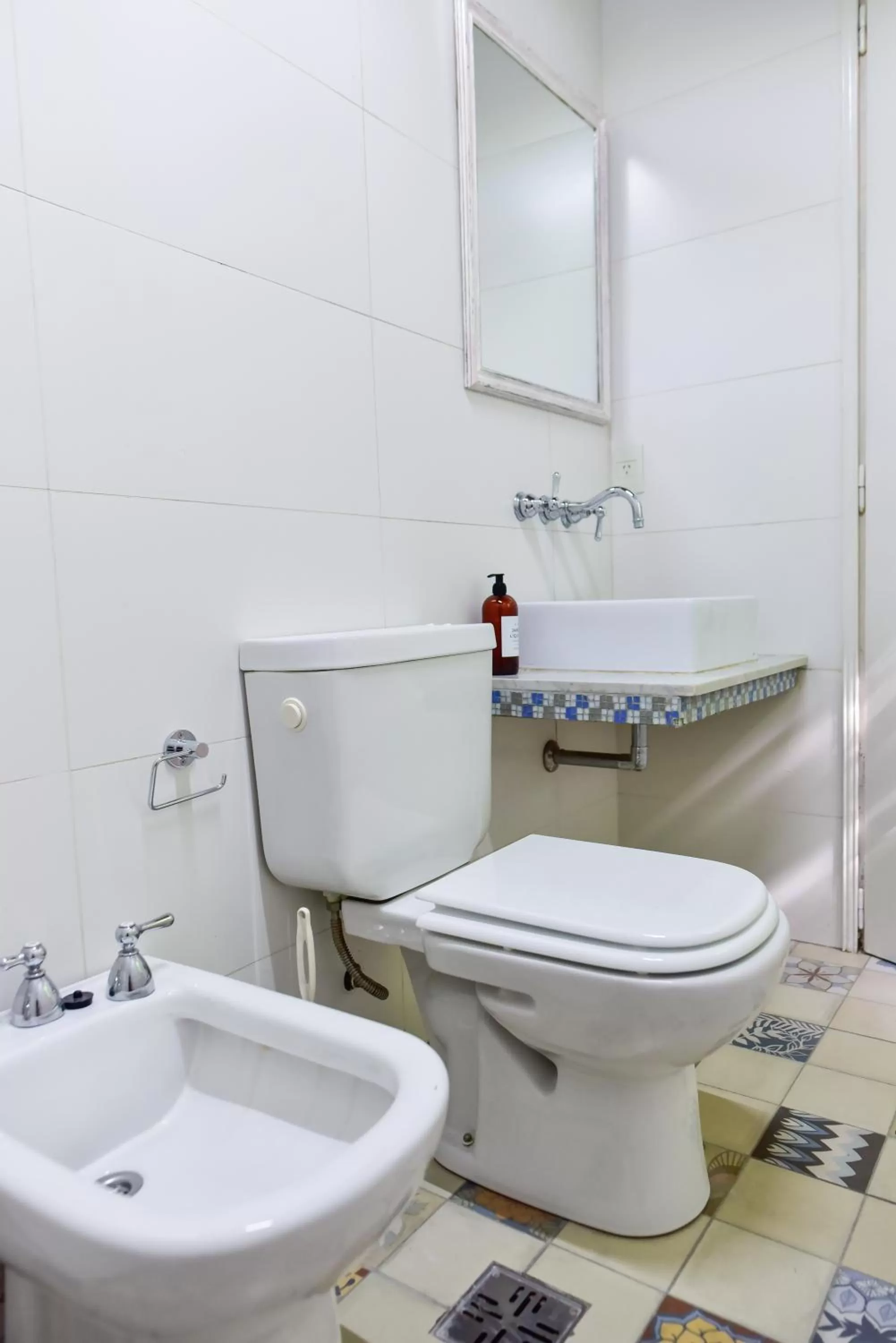 Bathroom in Casa Caravan - Plant Based Concept House