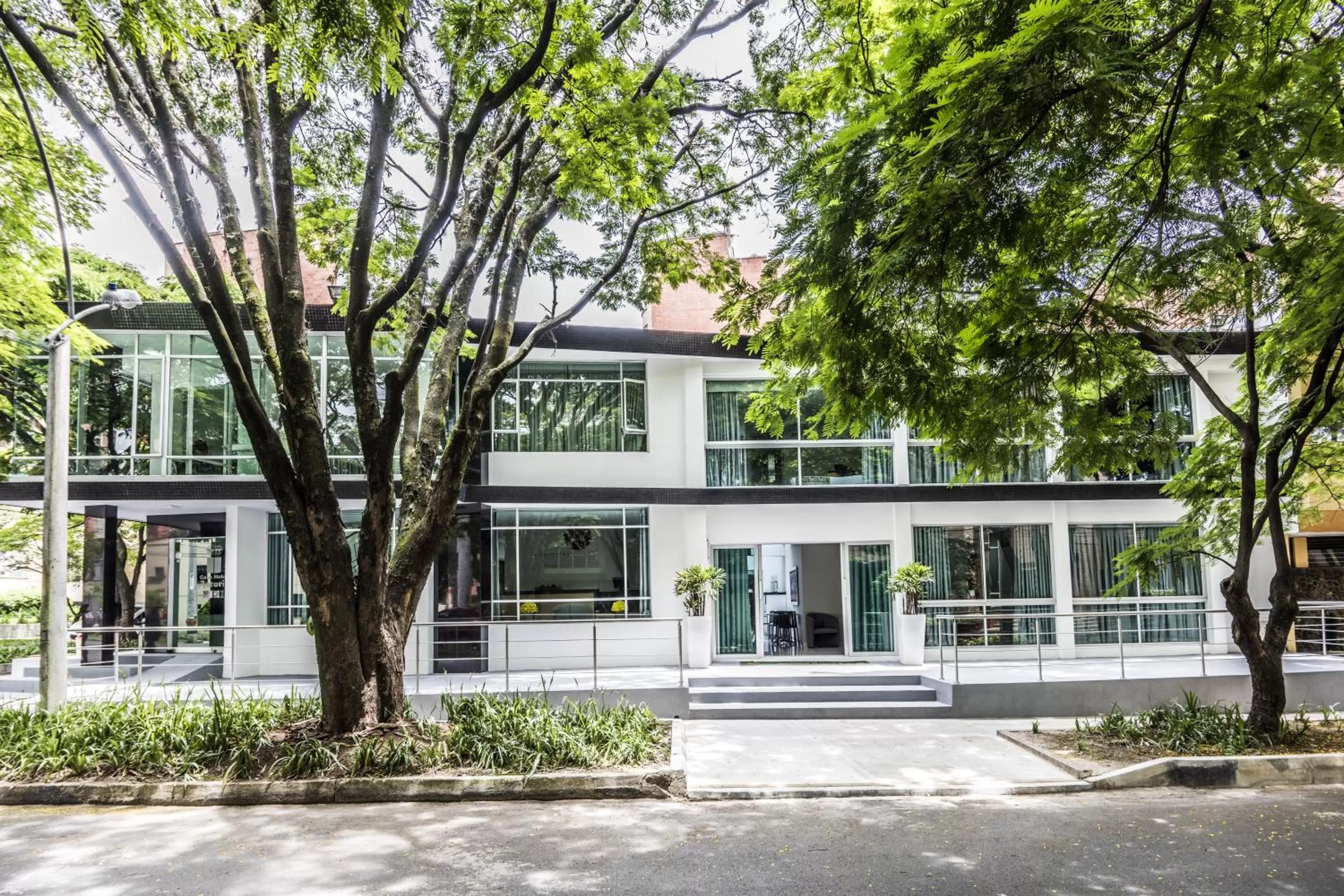 Off site in Hotel Asturias Medellin