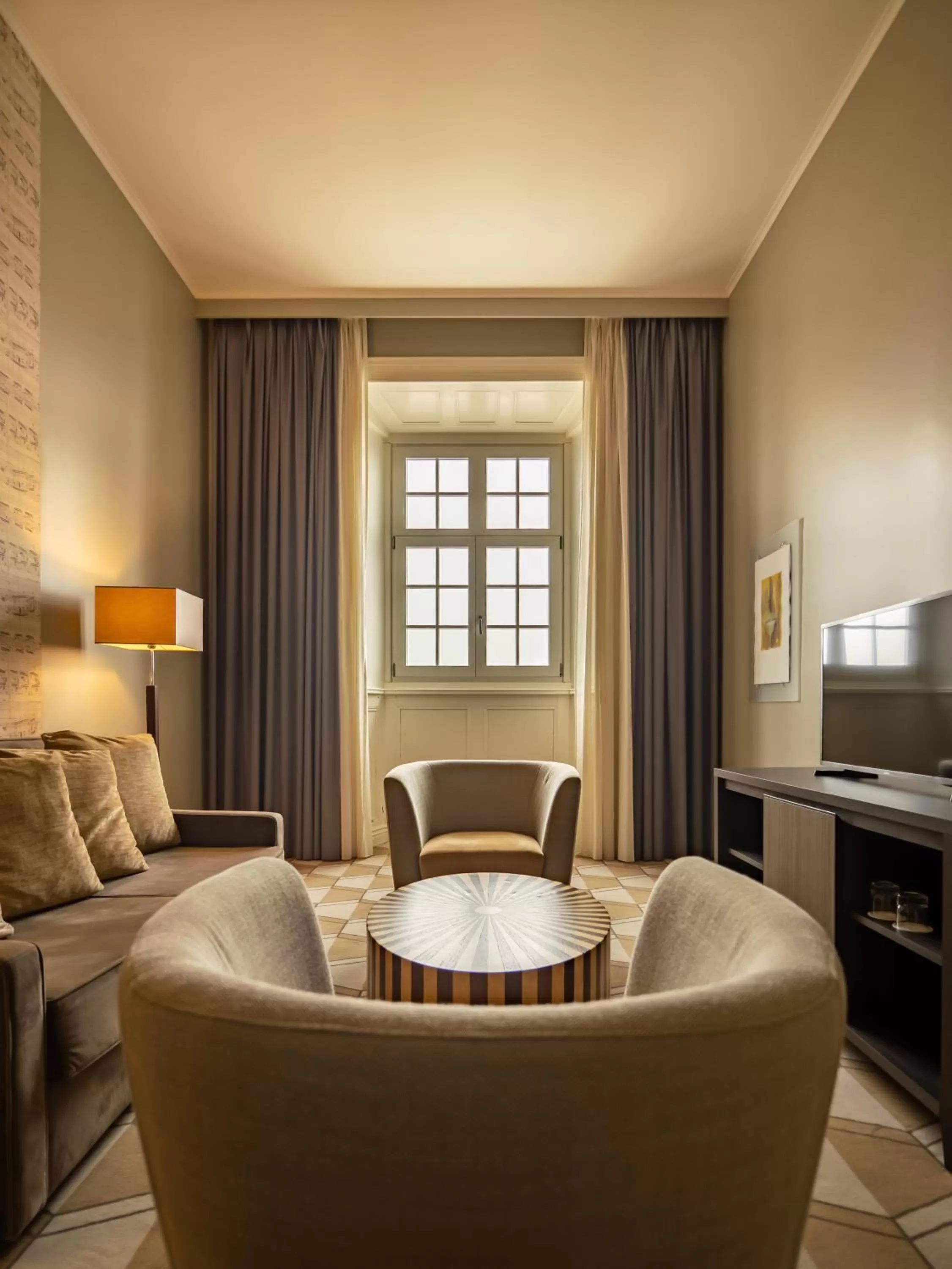 TV and multimedia in Hotel Do Colegio