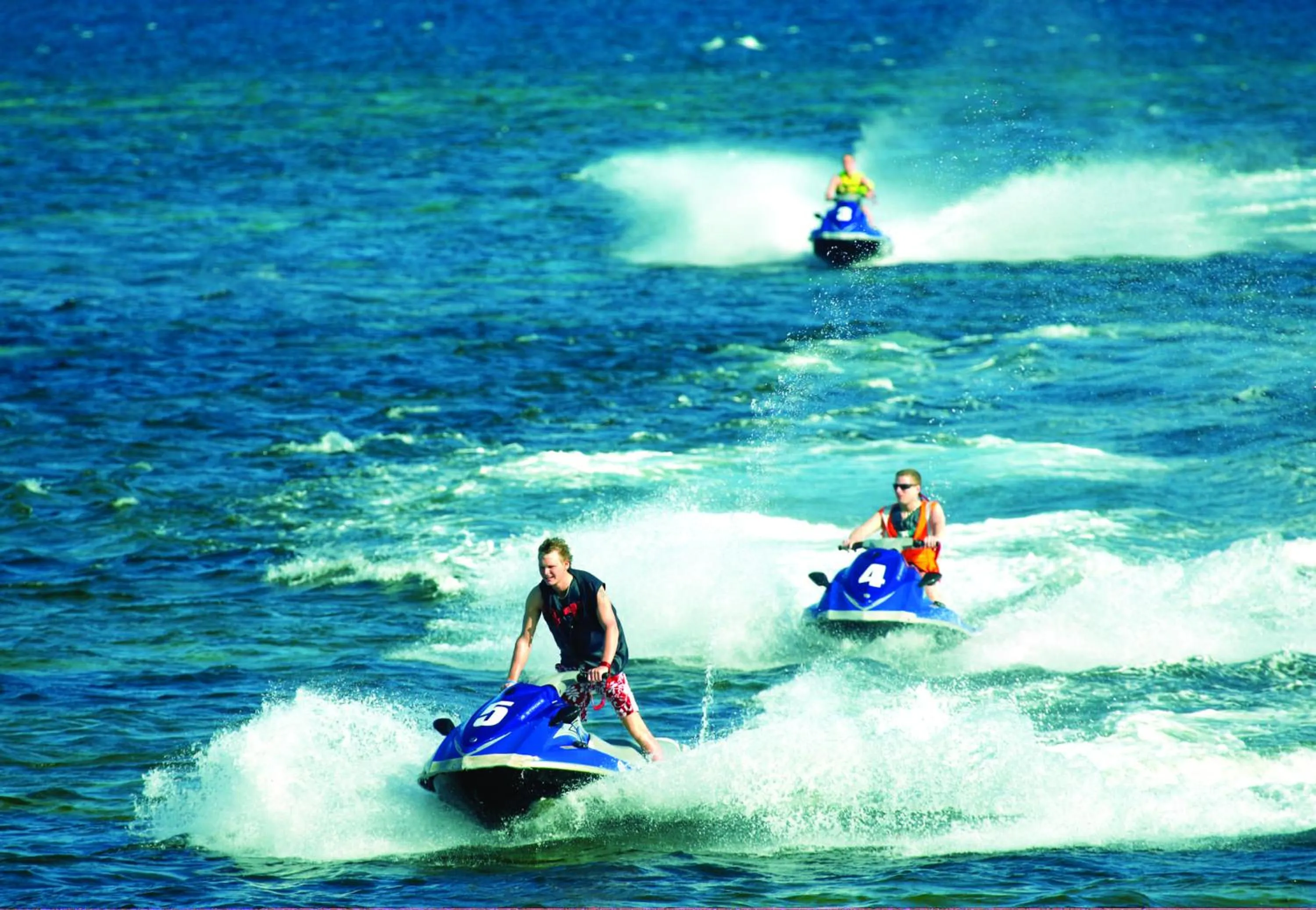 Sports in Sarova Whitesands Beach Resort & Spa