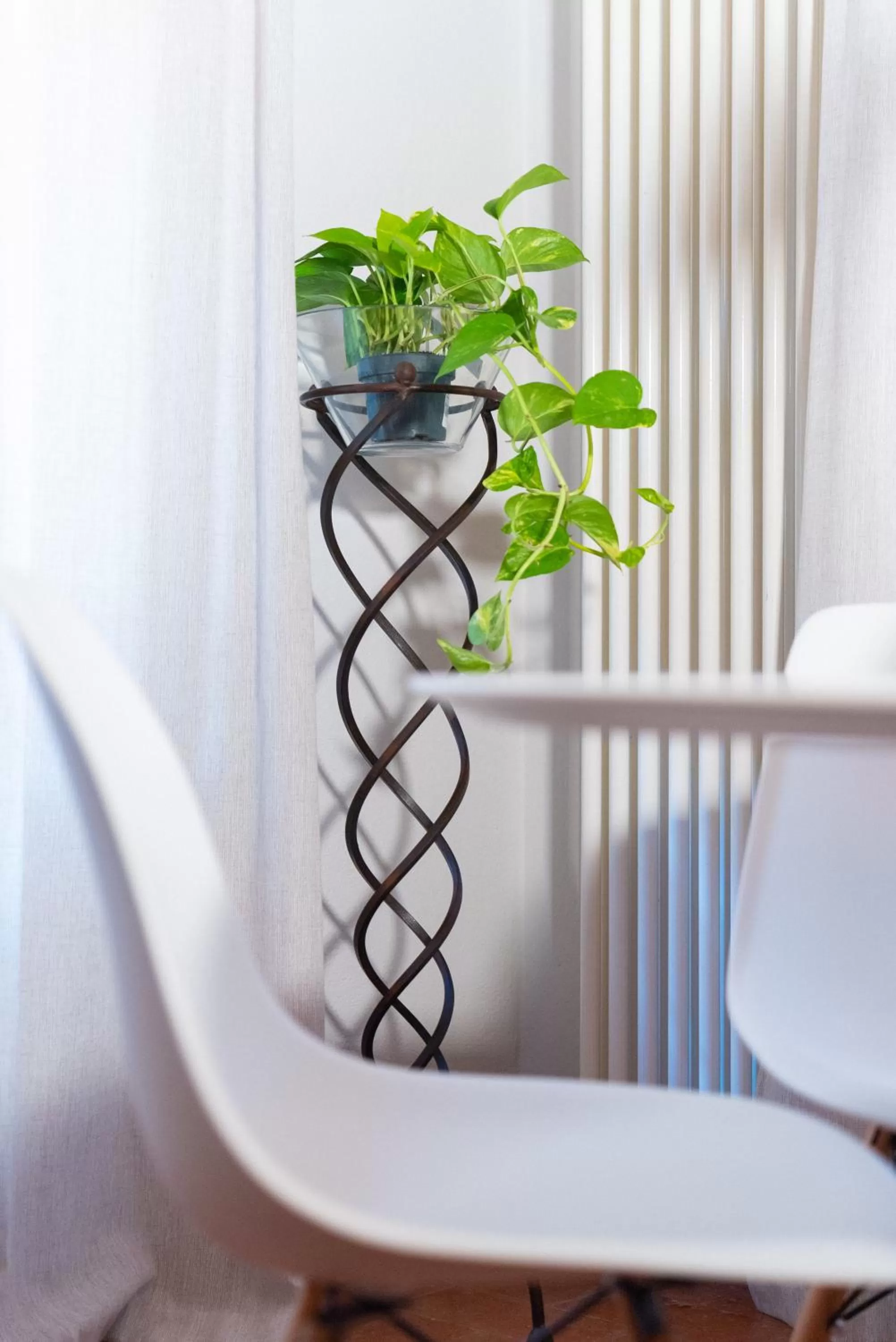 Decorative detail in Locanda Del Feudo Suite & Restaurant