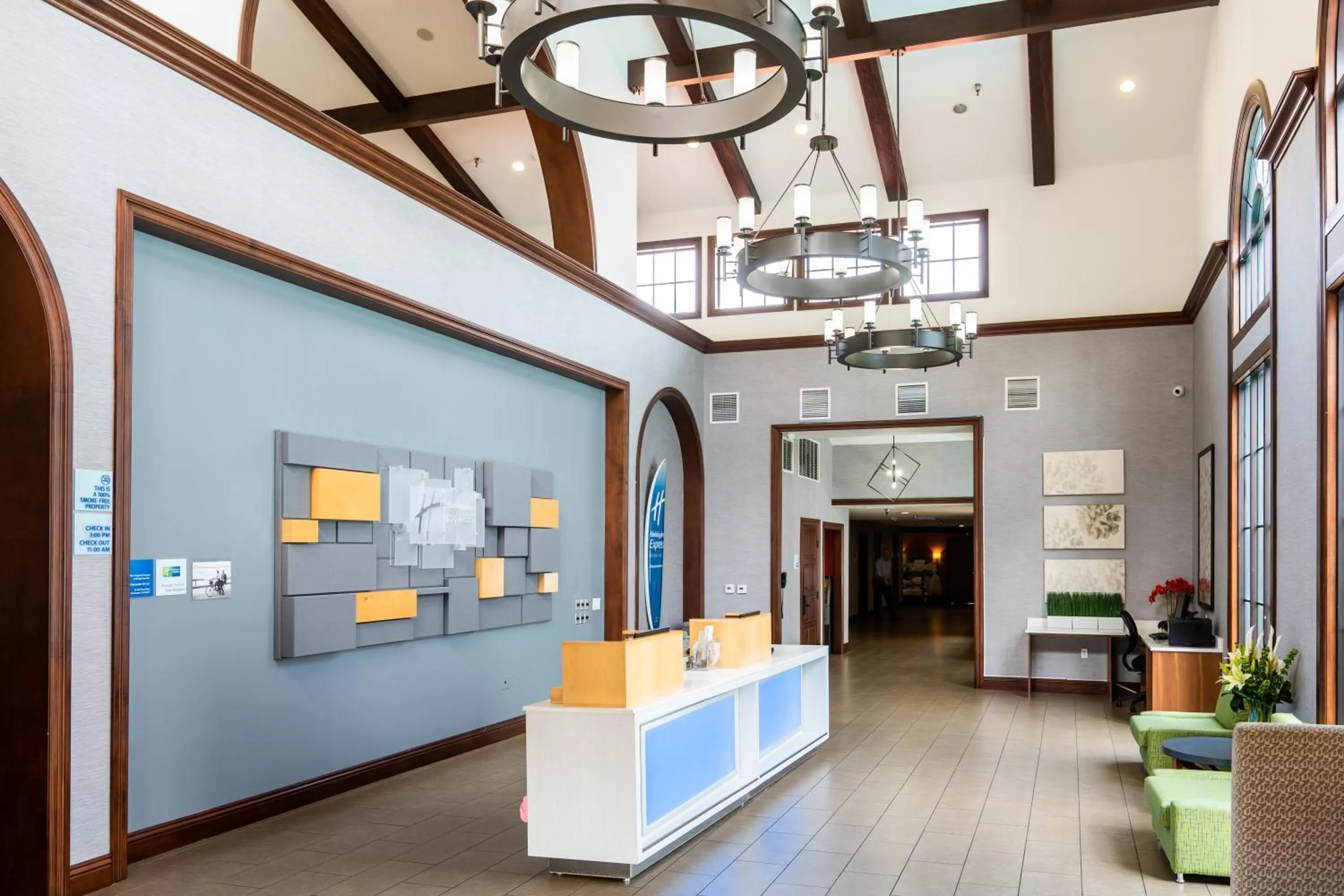 Property building in Holiday Inn Express San Clemente N – Beach Area by IHG