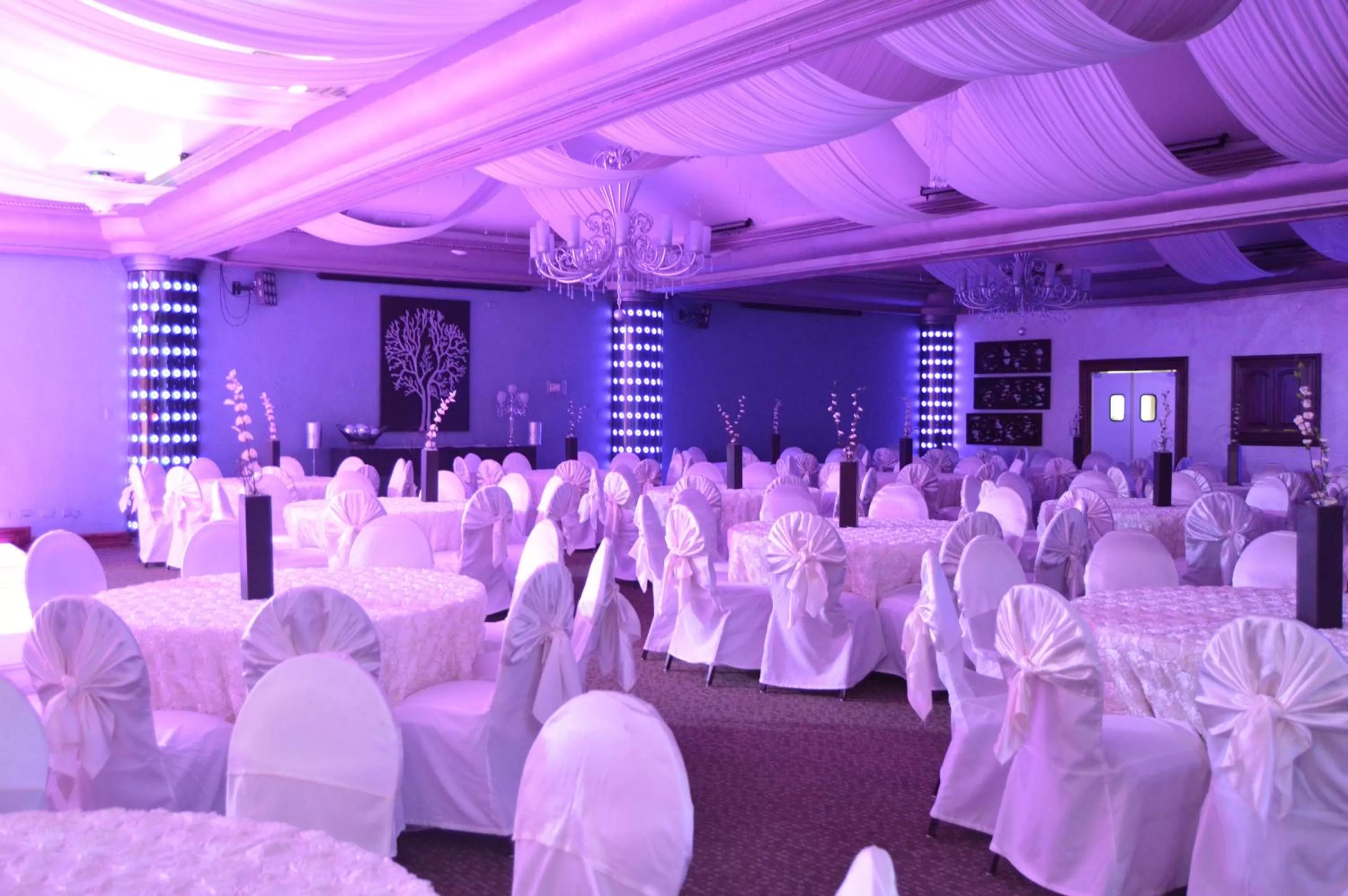 Business facilities in Business Hotel & Suites María Bonita