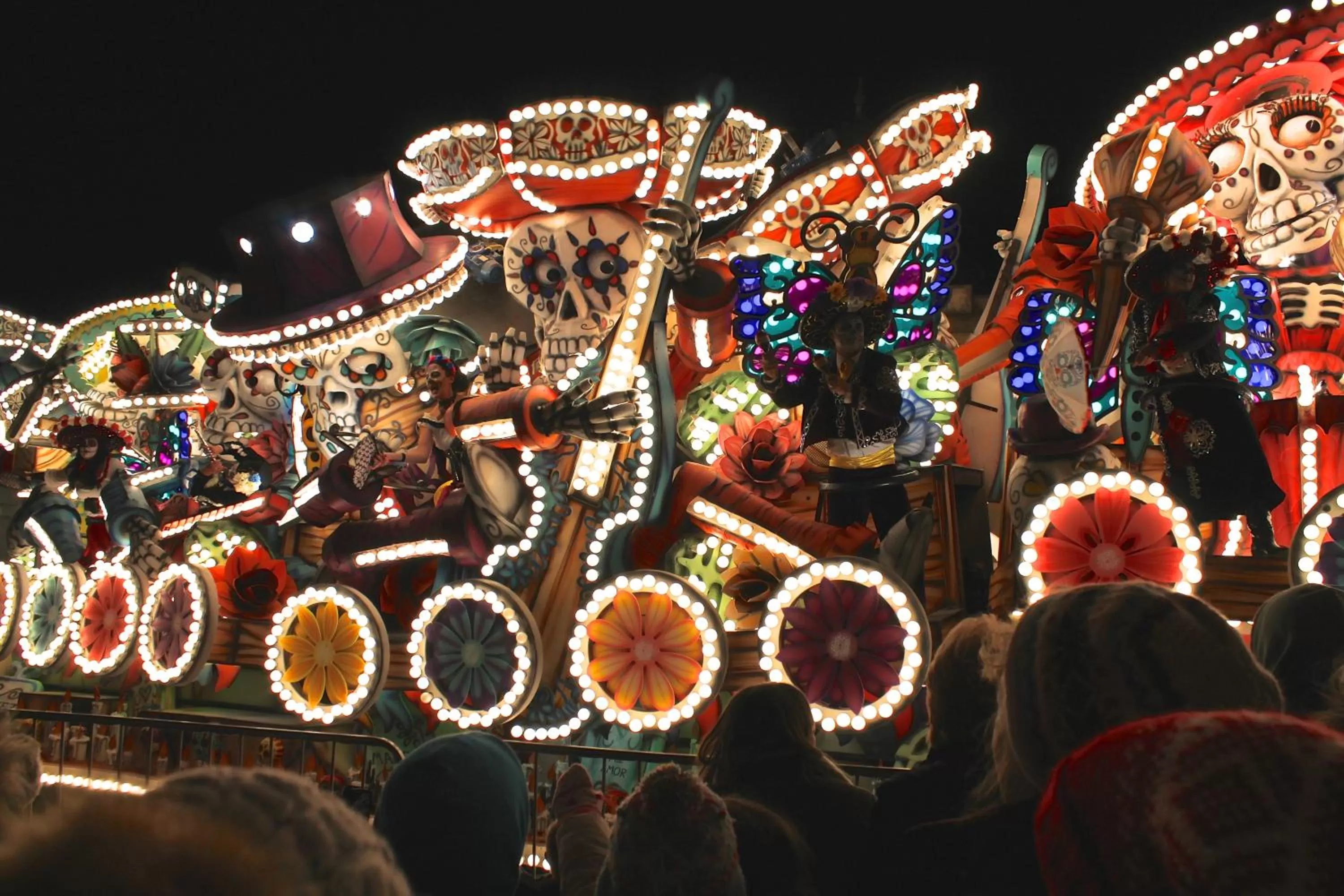 Neighbourhood in The School House