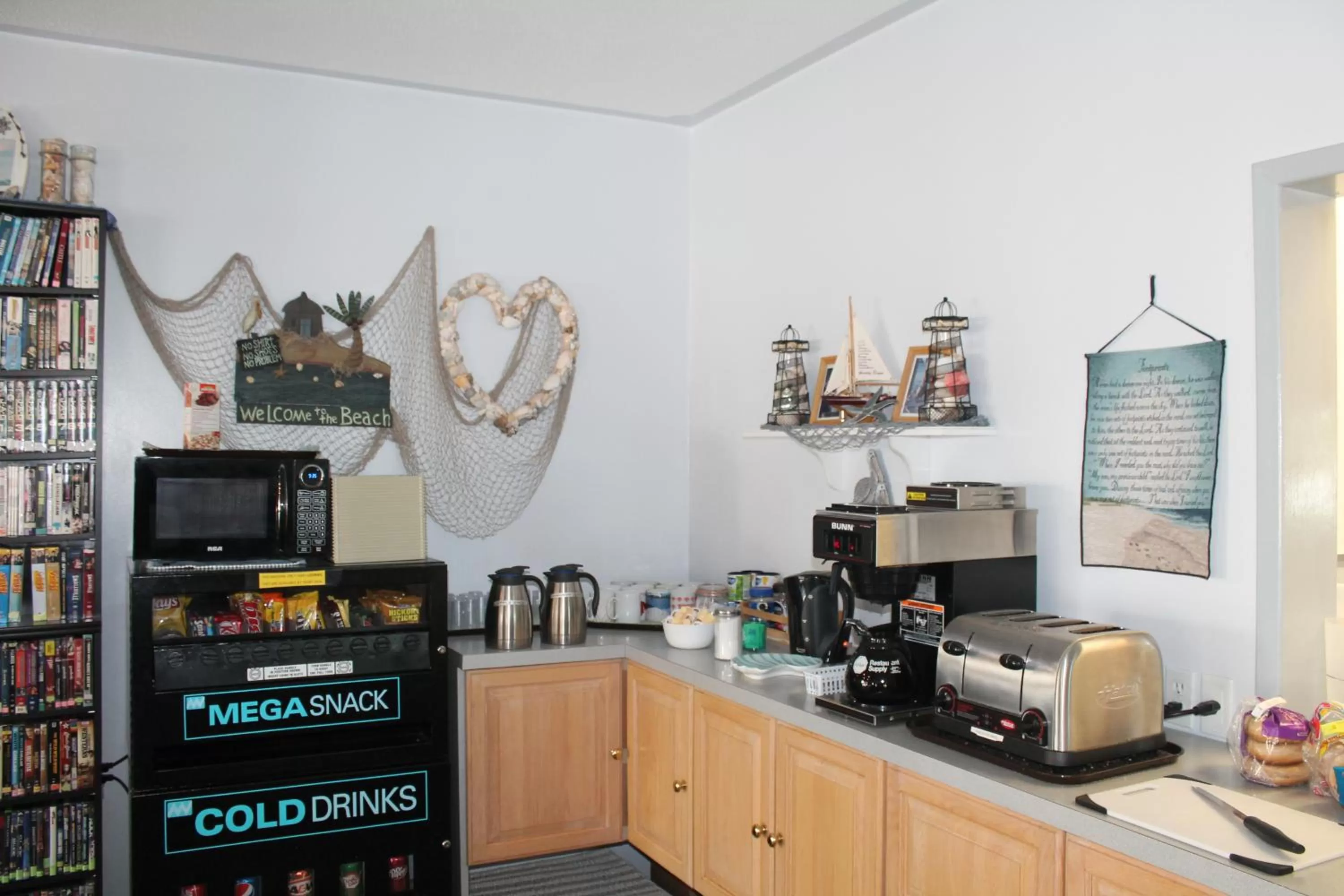 Lobby or reception in Leisure Inn