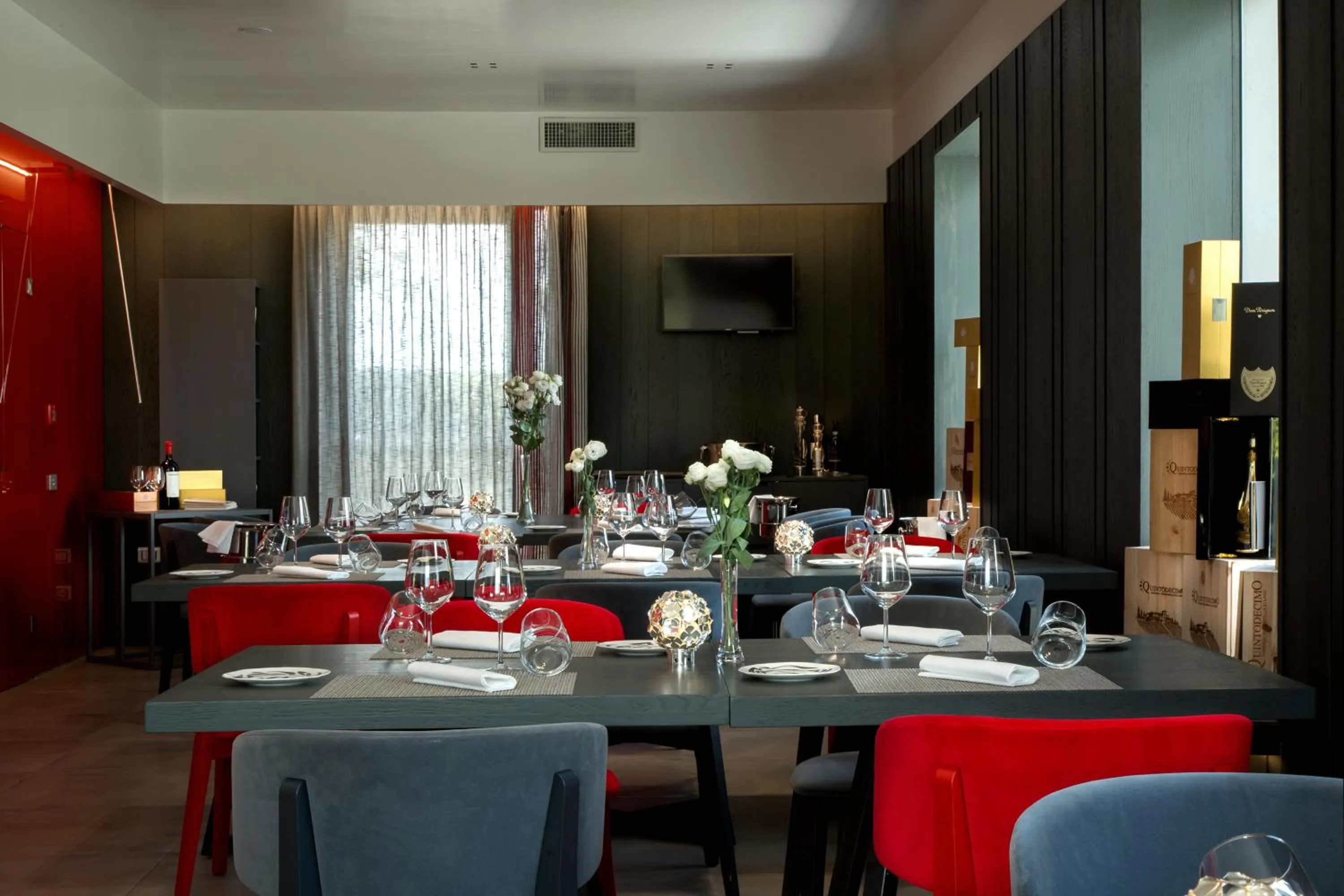 Restaurant/places to eat in Il San Cristoforo