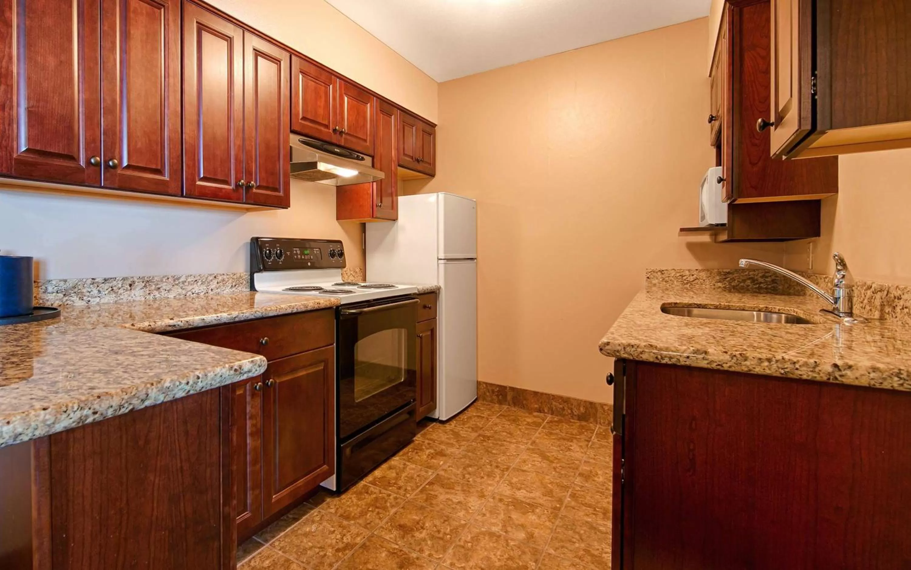 Photo of the whole room in Best Western Plus Humboldt House Inn