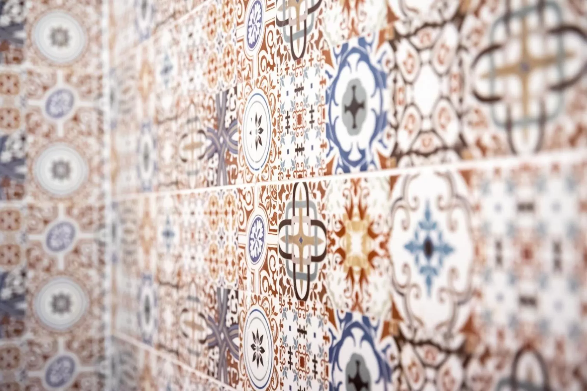 Bathroom in Ryad Mogador Liège