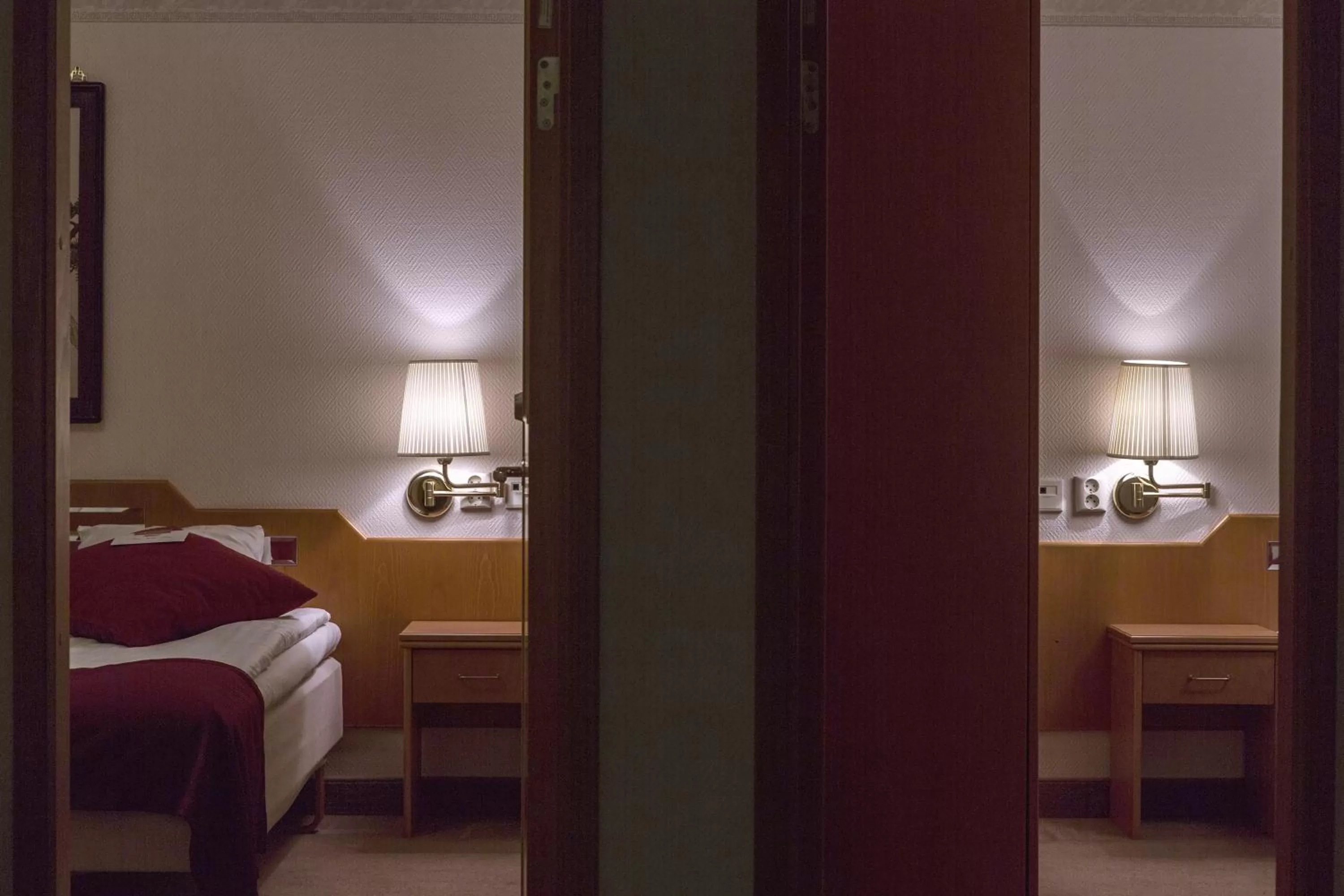 Bedroom, Bed in 2Home Stockholm South