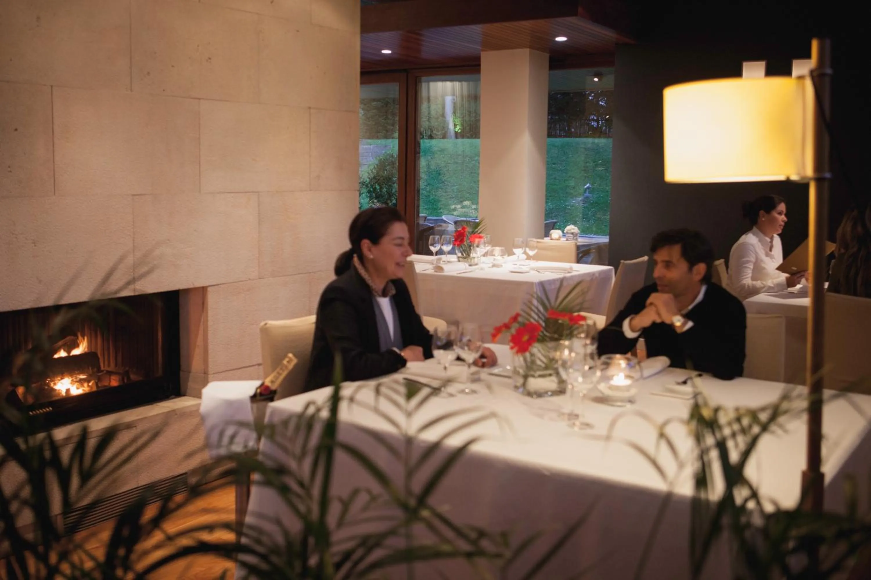 People in Hotel Jaizkibel