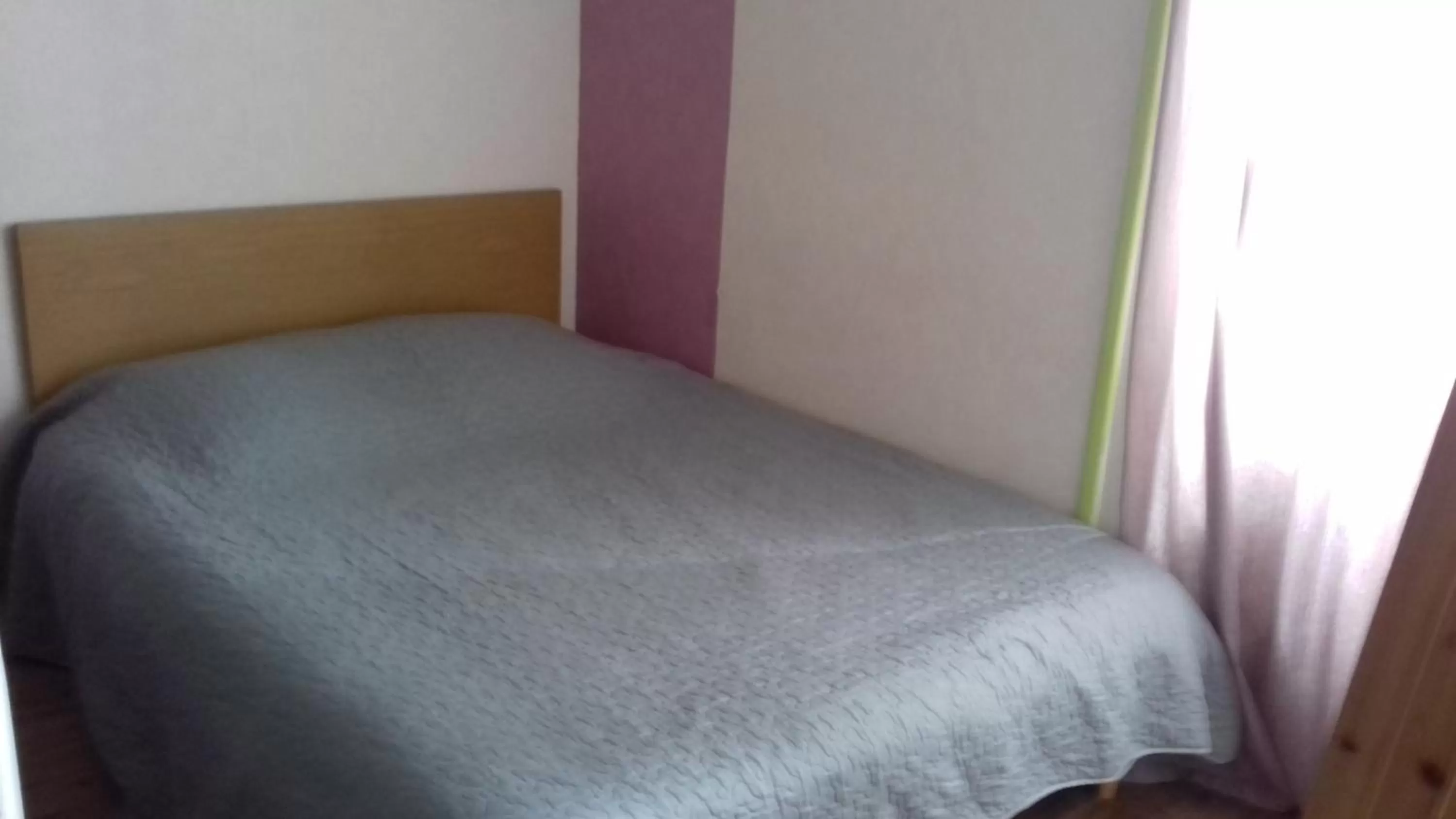 Bed in L'as Gourmand