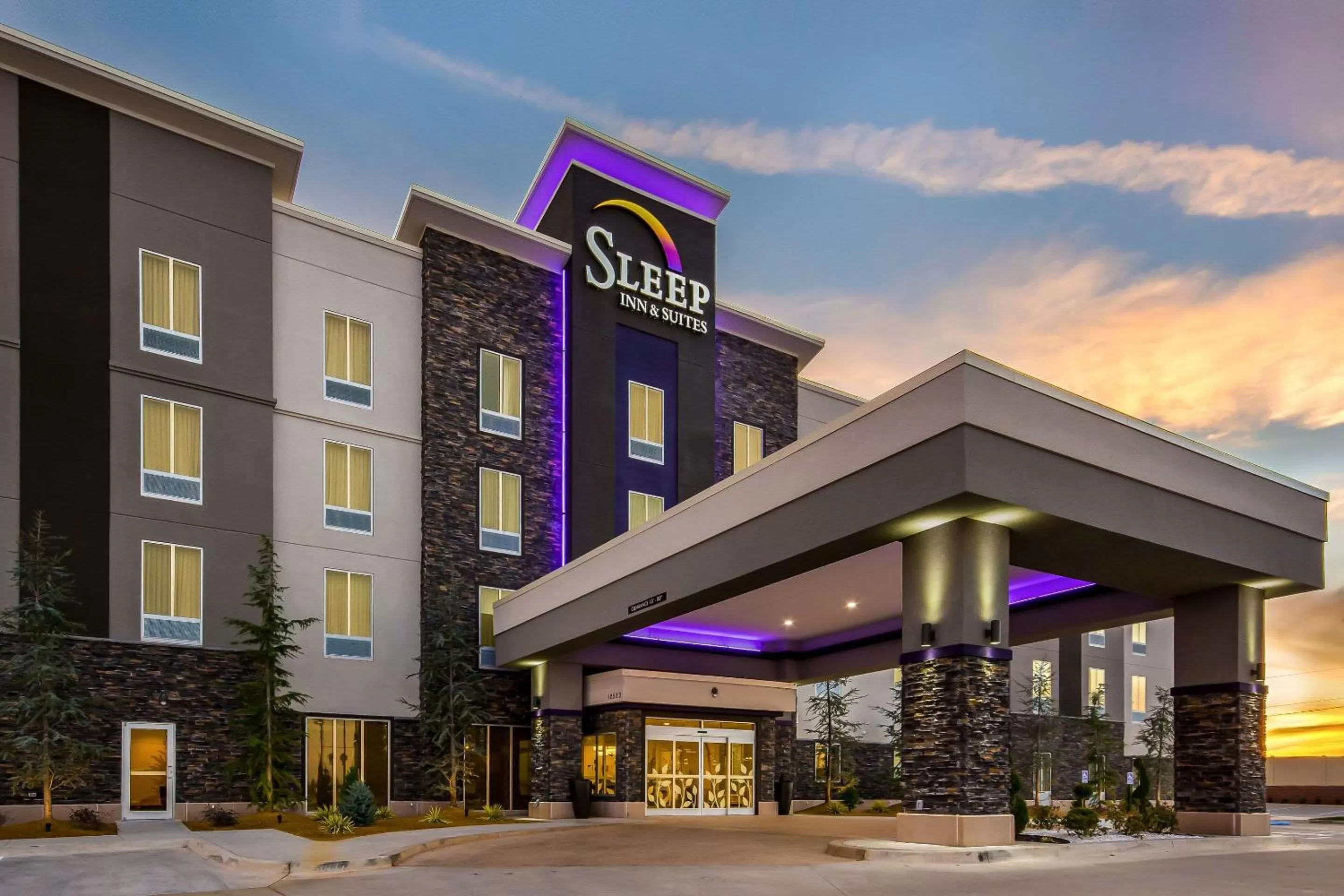 Other in Sleep Inn & Suites Yukon Oklahoma City