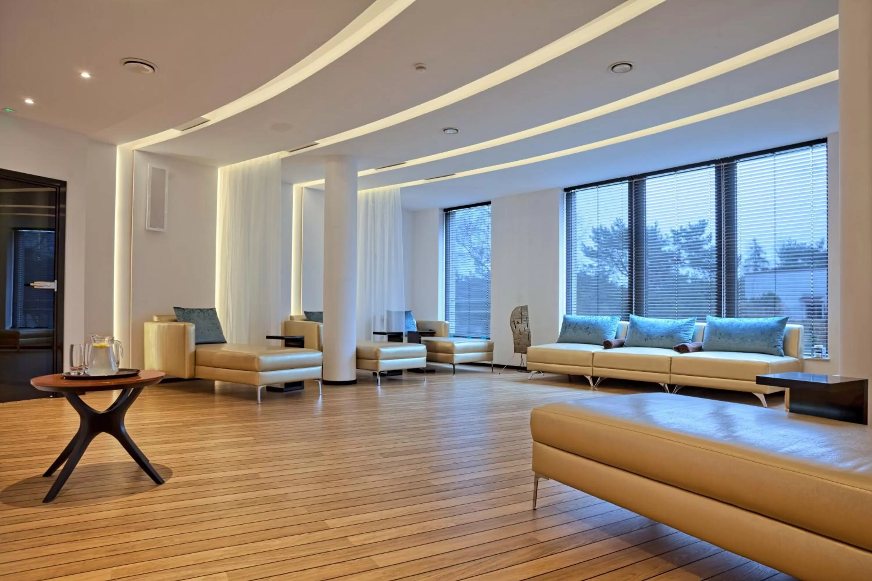 Spa and wellness centre/facilities in Grand Lubicz Uzdrowisko Ustka