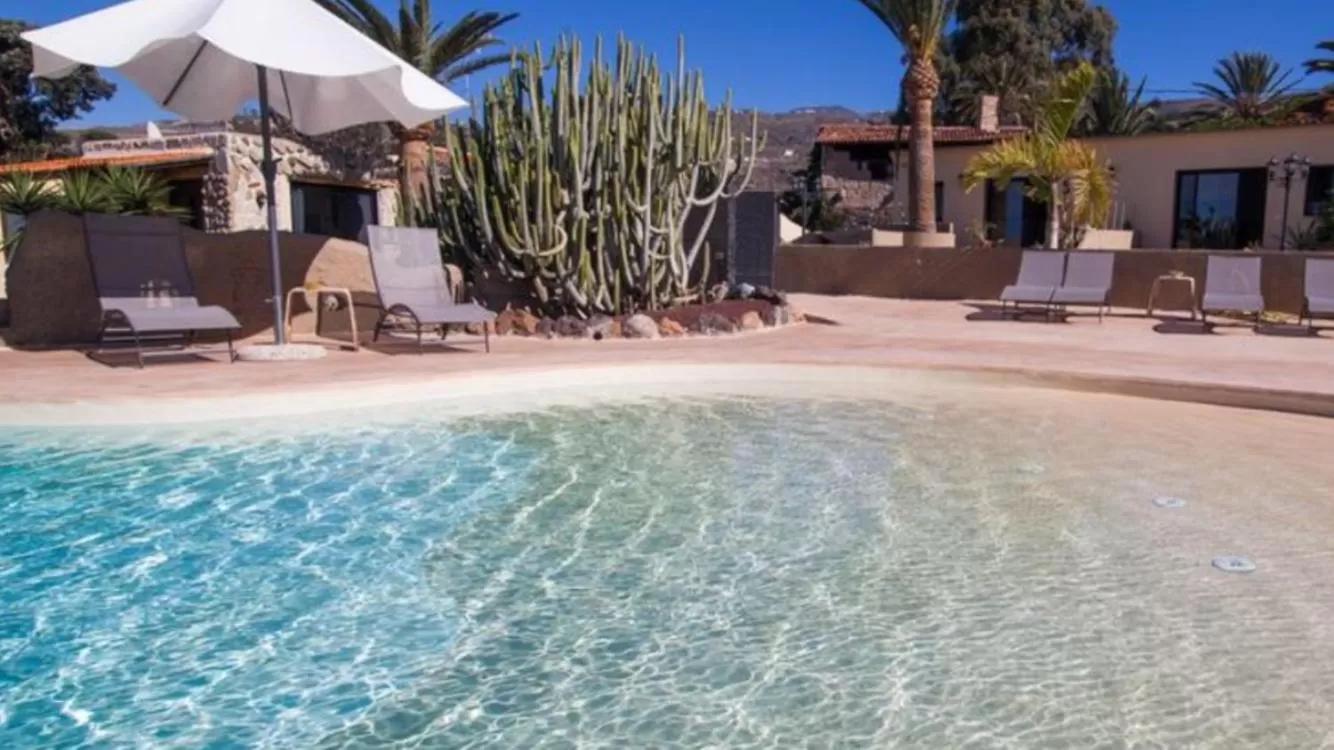 Swimming Pool in Paraiso villas