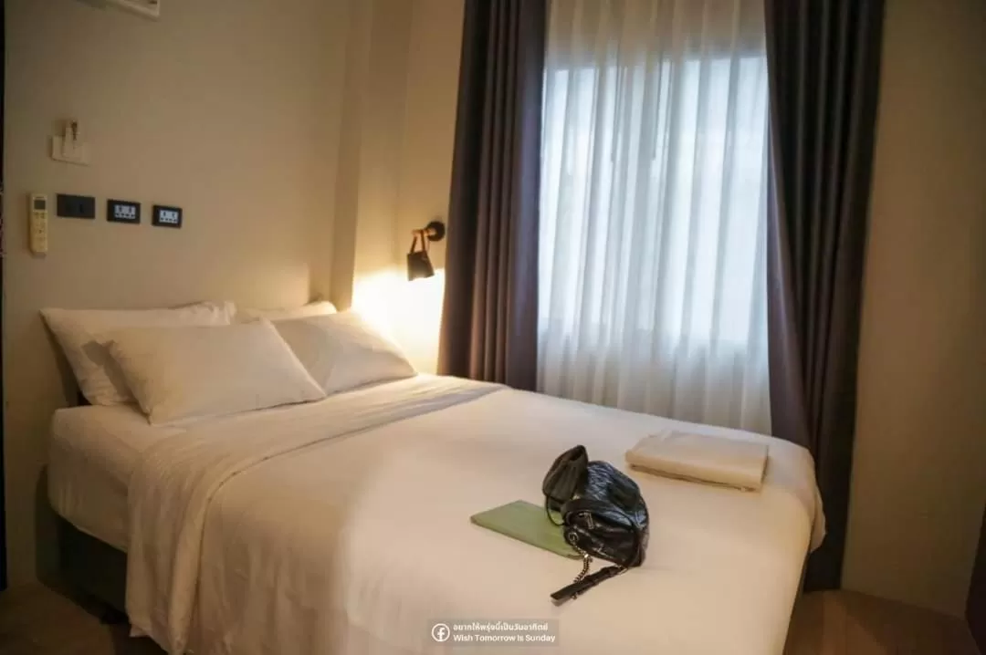 Get GuestHouse 2 ( Sangsri soi 4)