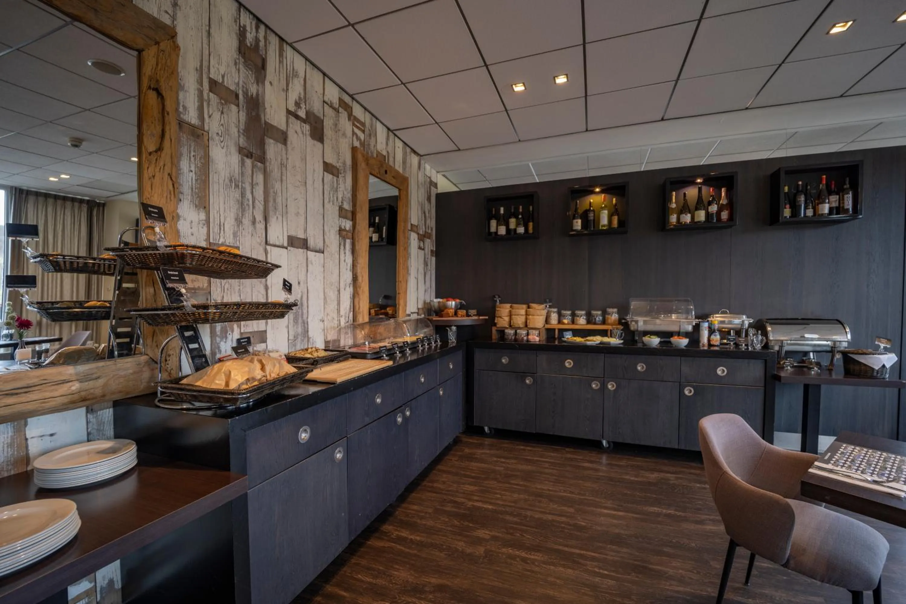 Restaurant/places to eat in Fletcher Hotel Restaurant Zeeduin