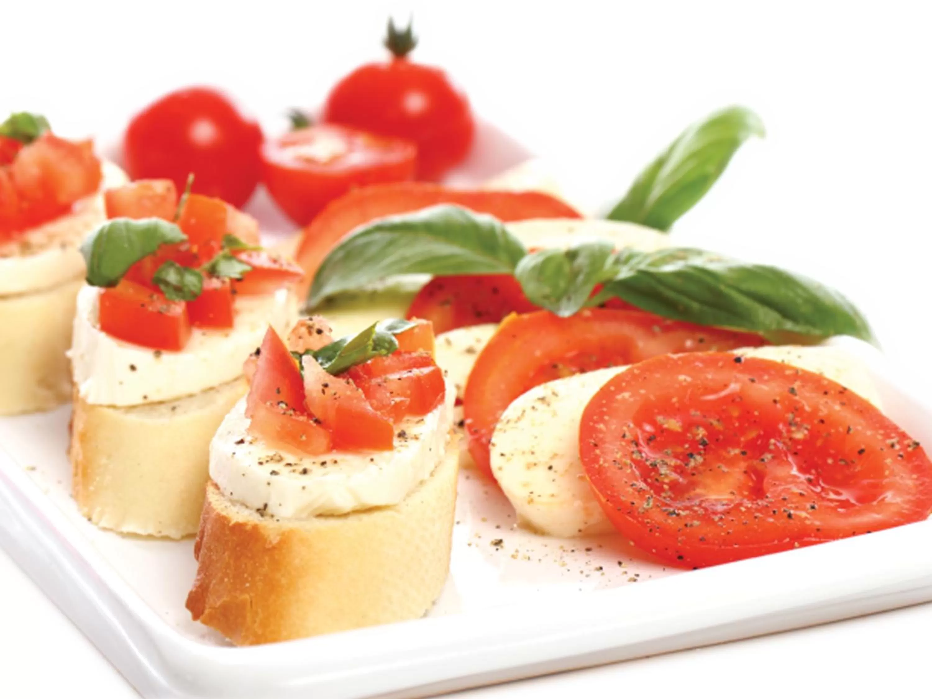 Food in Invito Guesthouse