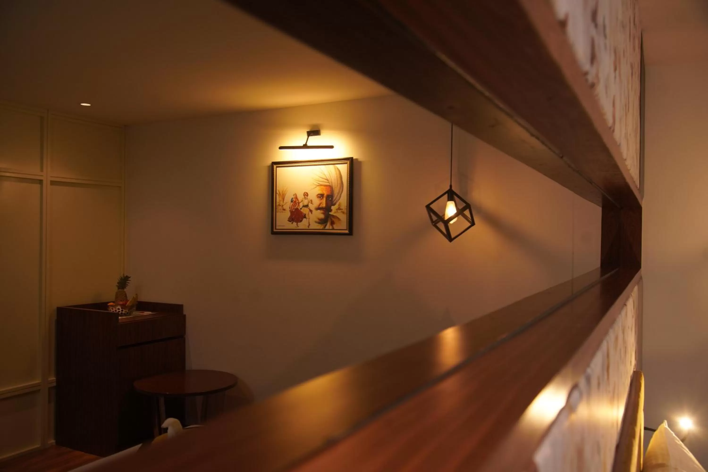 Restaurant/places to eat in Hotel Namo Residency