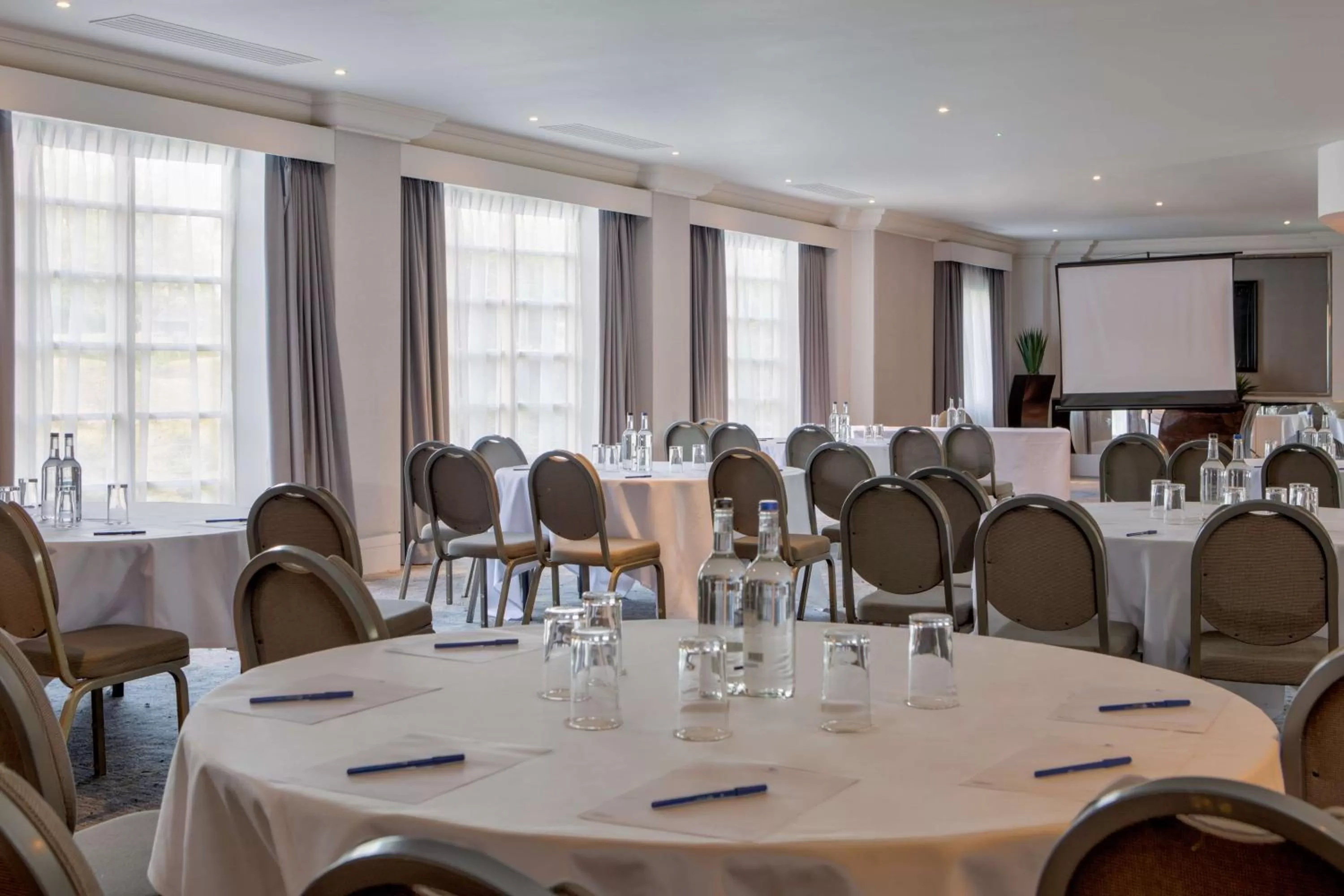 Meeting/conference room in DoubleTree by Hilton Stoke-on-Trent, United Kingdom