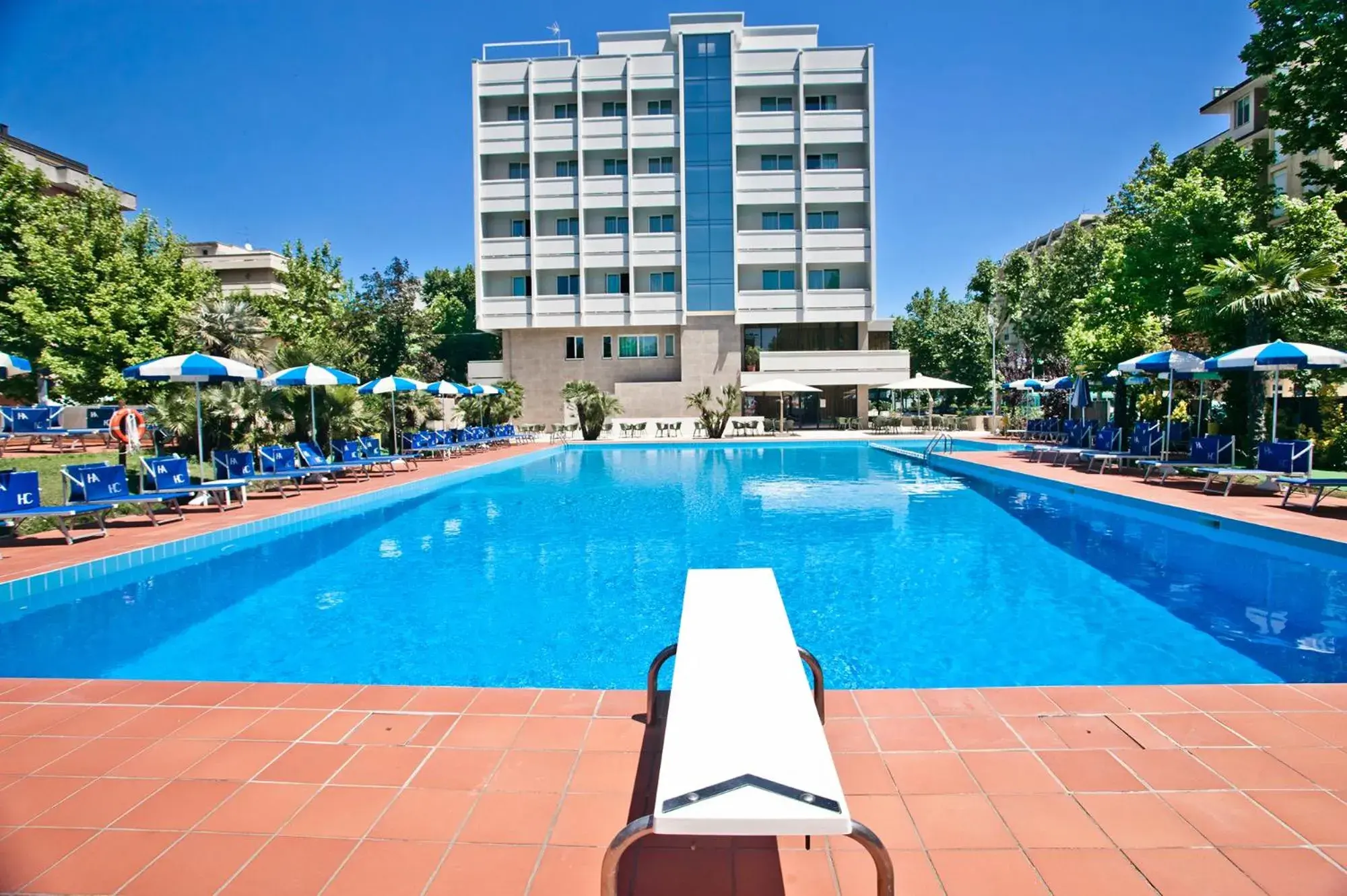 Hotel Ambasciatori Hotel Ambasciatori