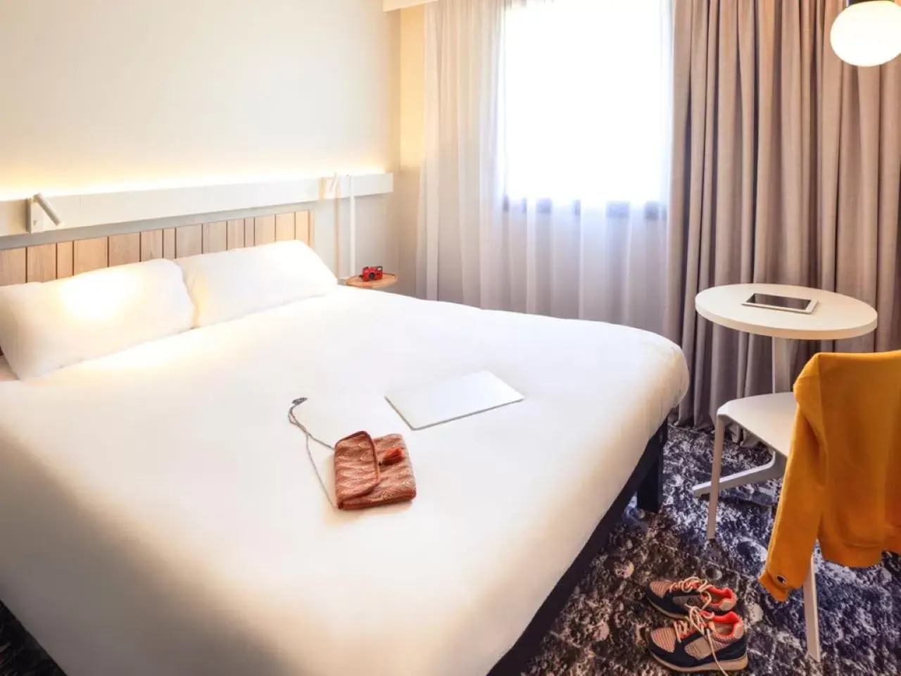 Standard Double Room in Ibis Annecy - Cran-Gevrier Standard Double Room in Ibis Annecy - Cran-Gevrier