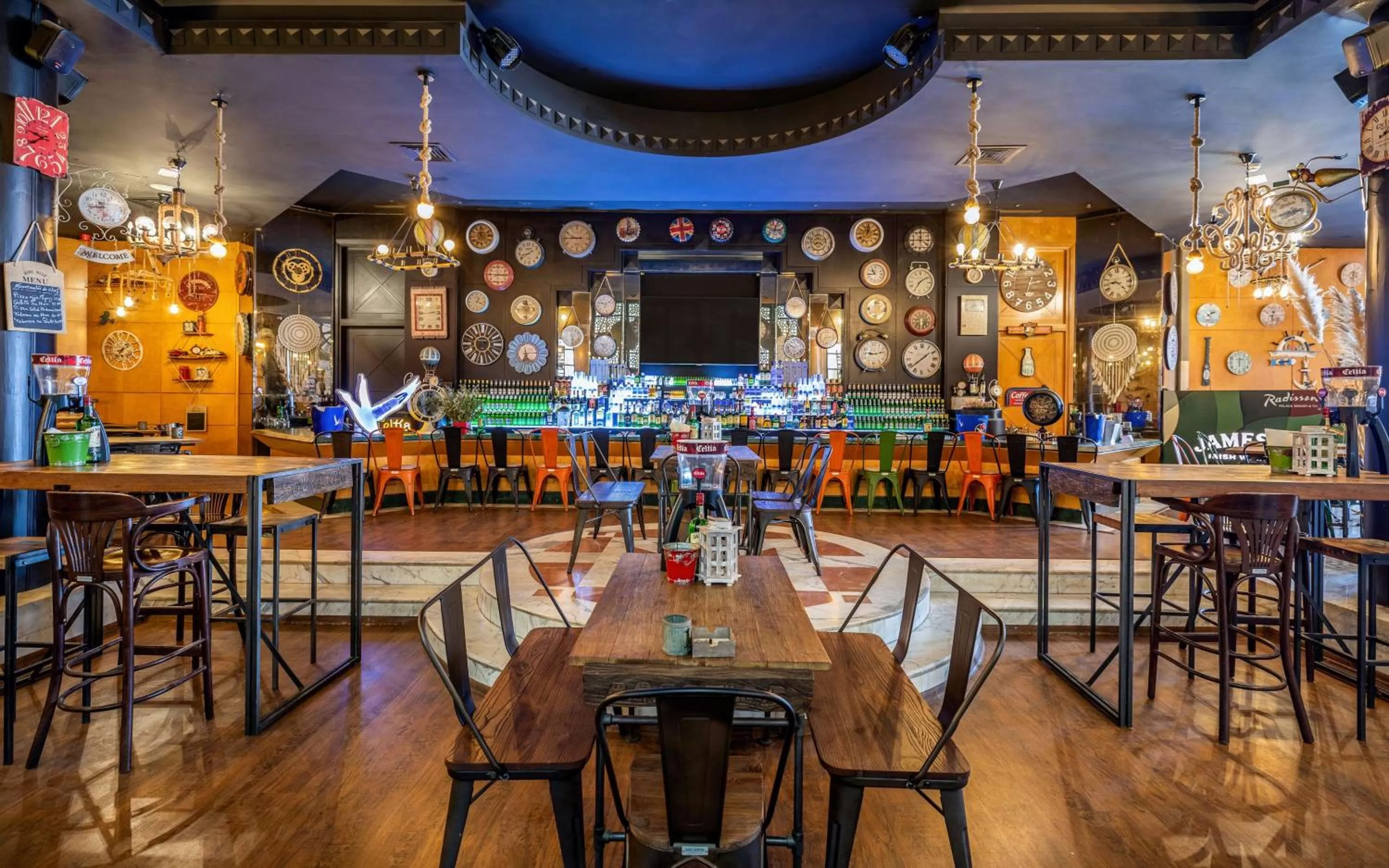 Lounge or bar in Radisson Blu Palace Resort & Thalasso, Djerba