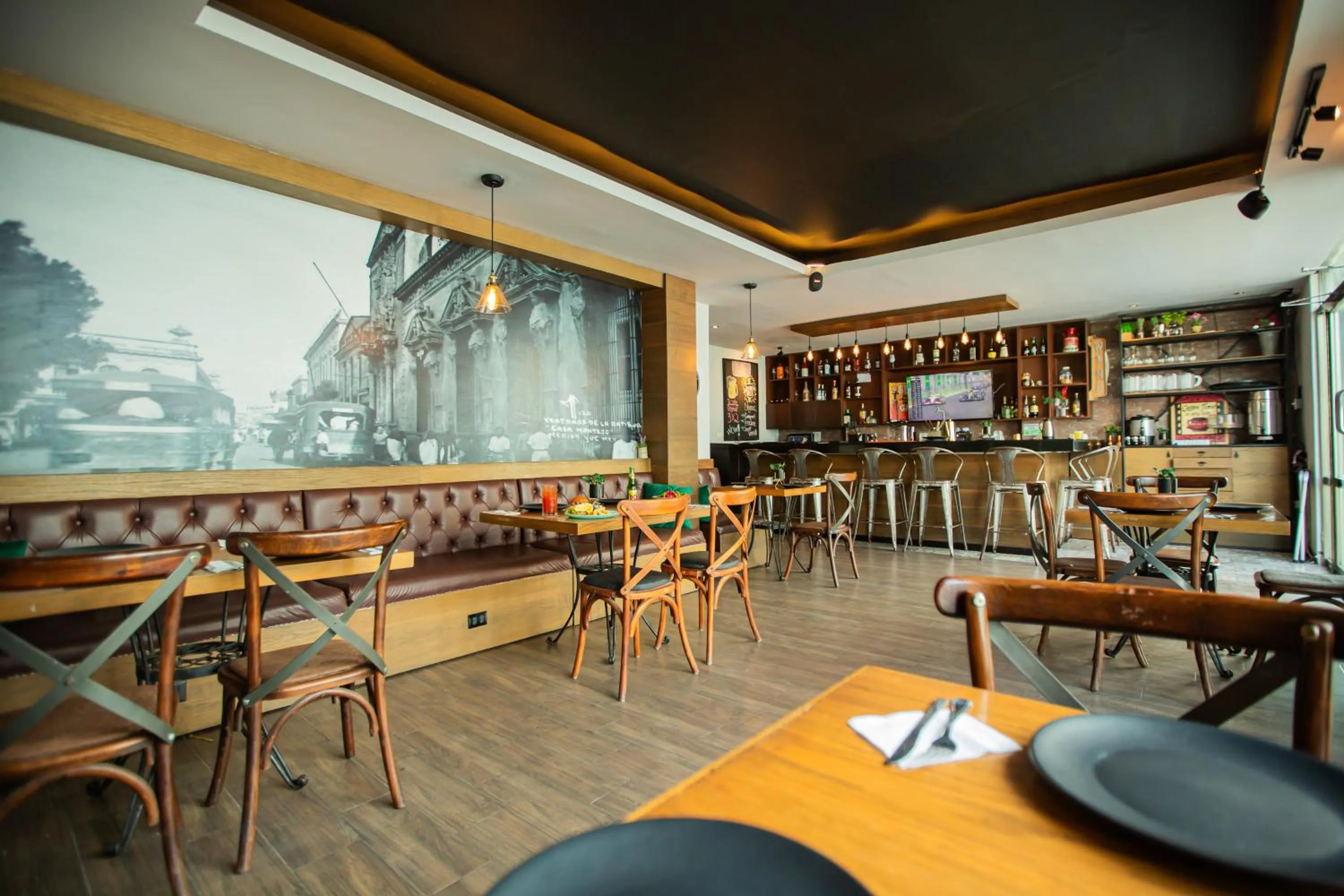 Hotel Nacional Merida