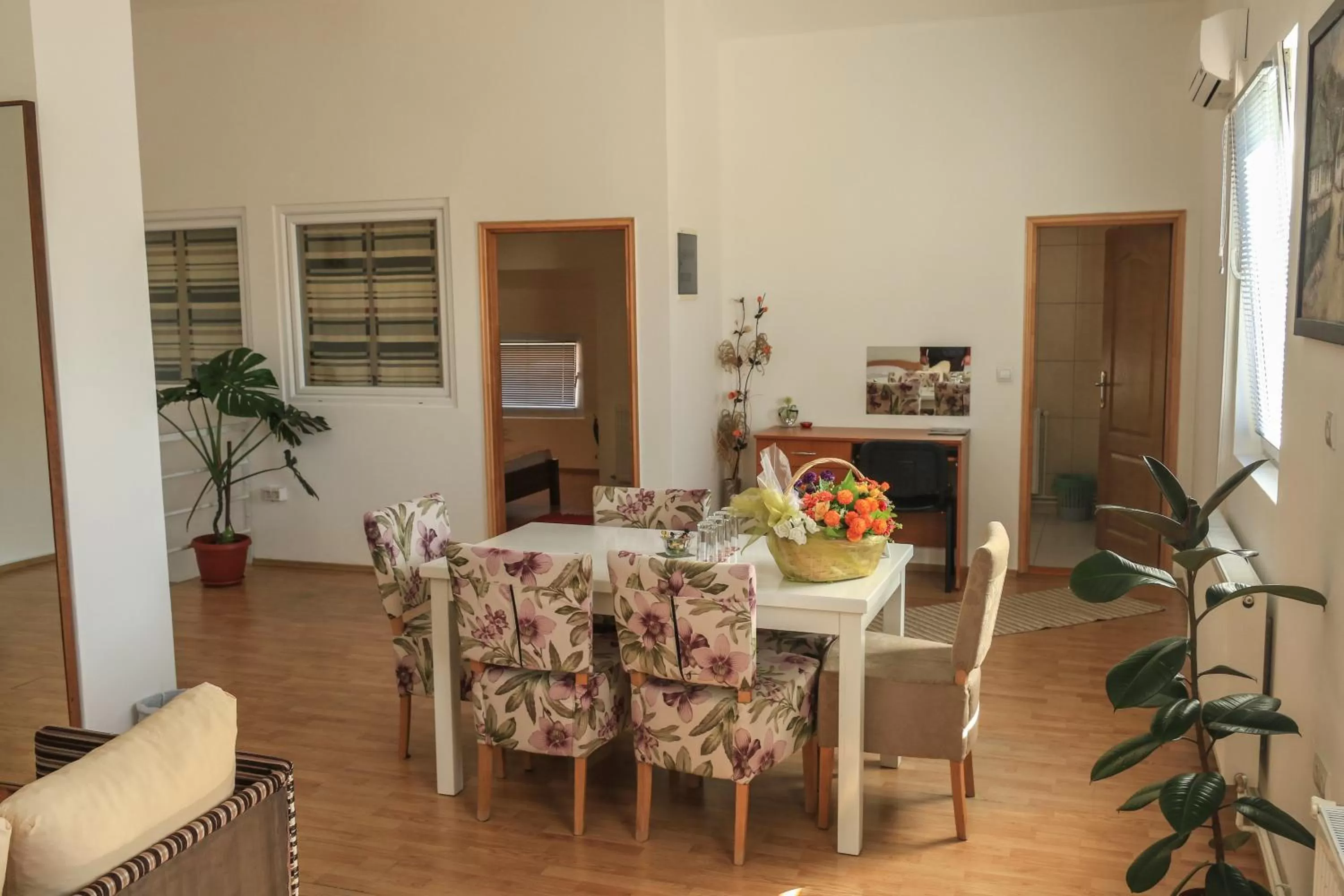 Living room in Pansion Centar