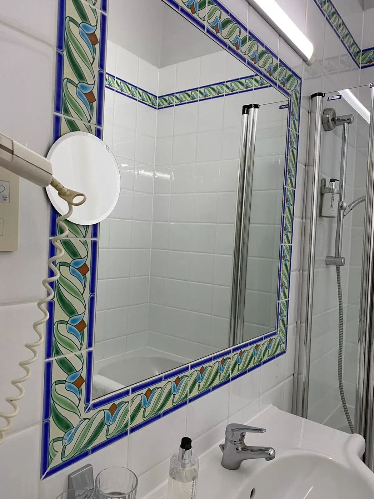 Bathroom in Boutique Hotel Nossek