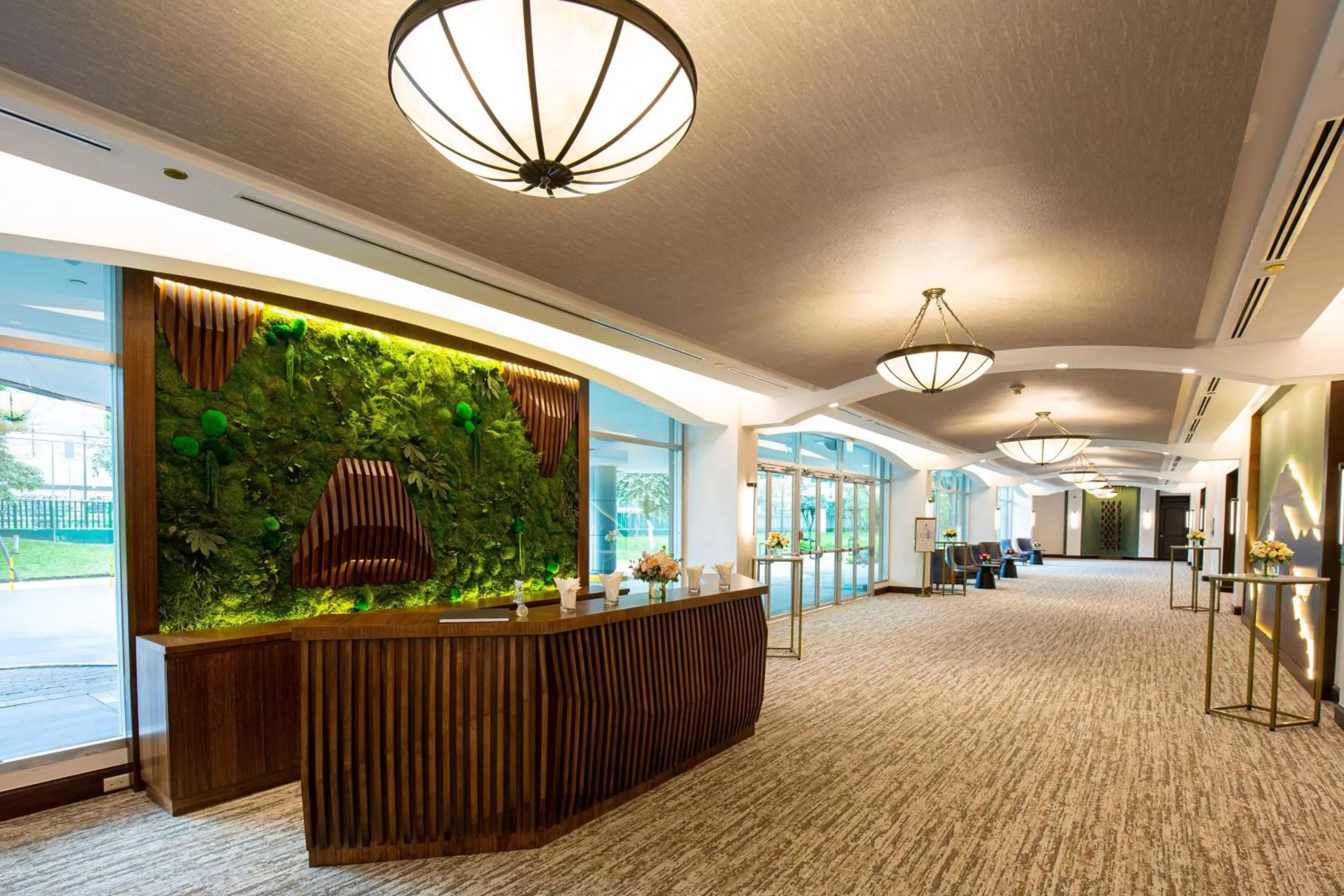 Banquet/Function facilities in JW Marriott Quito