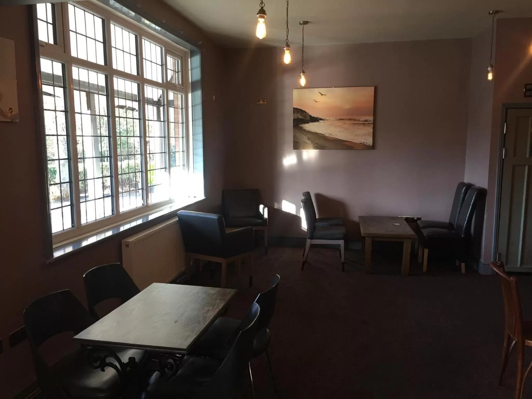 Lounge or bar in The Woodhouse Inn